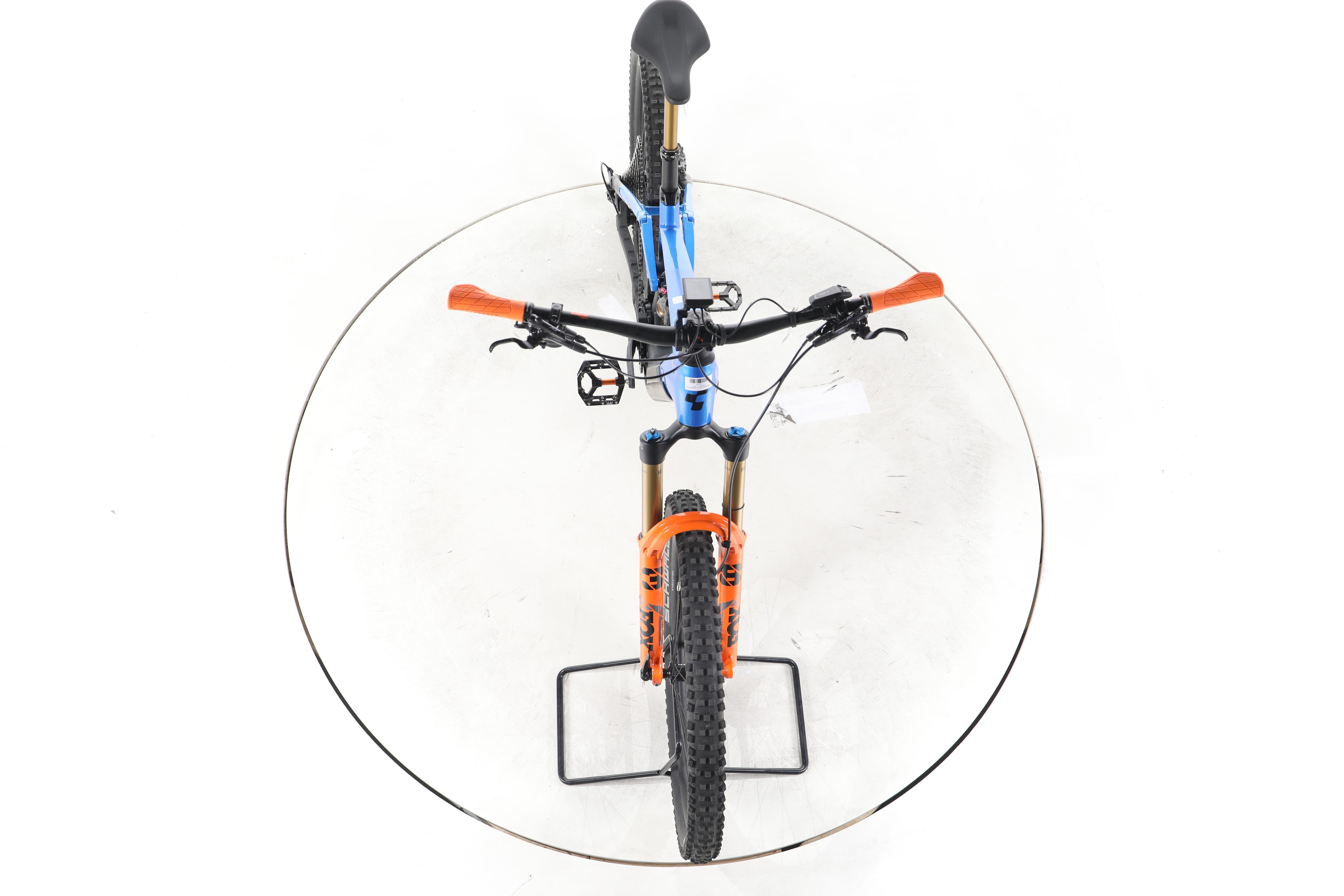 Cube Stereo Hybrid 160 HPC Actionteam E-Bike Fully Carbon - Image 16