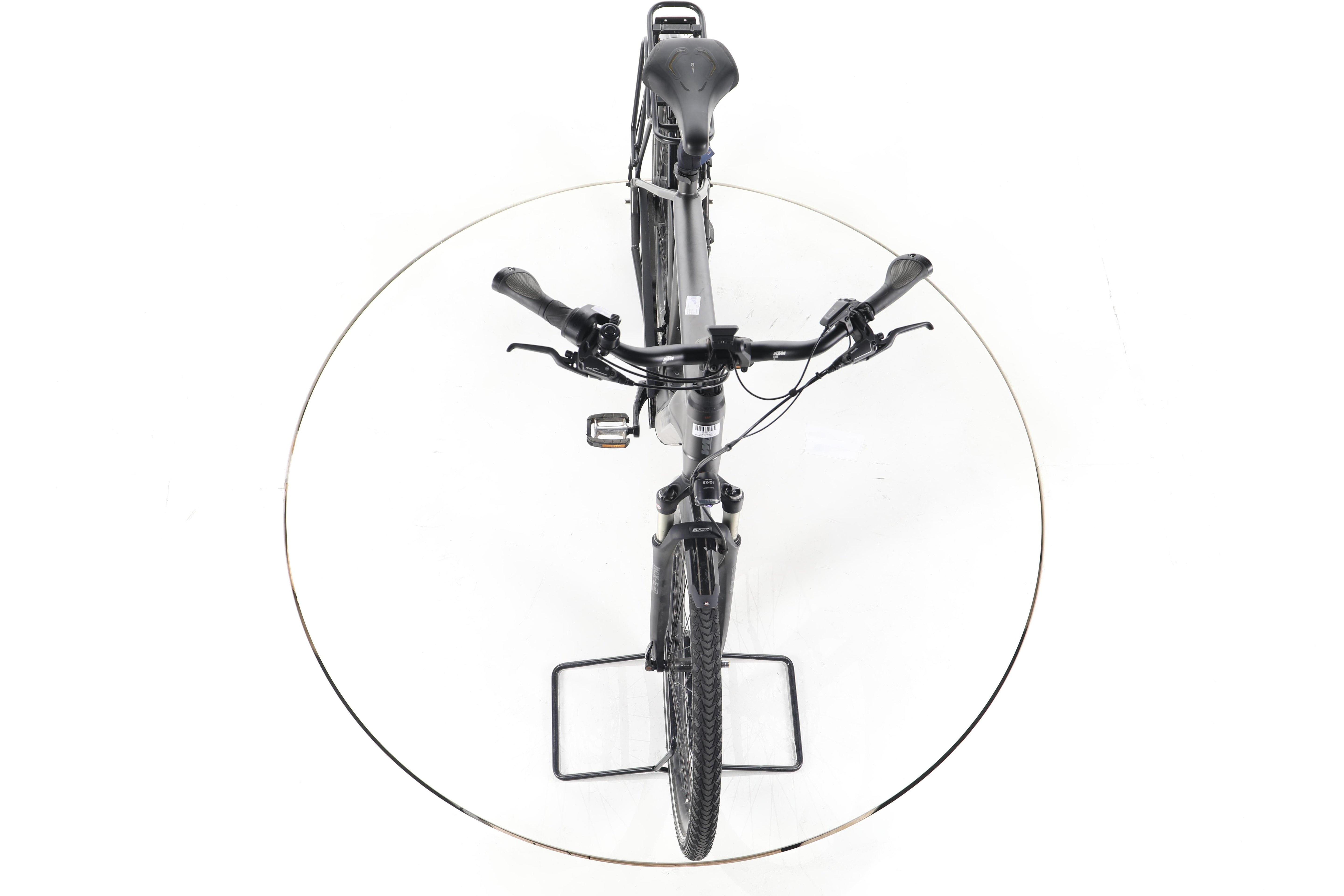 KTM Macina City 710 belt City E-Bike 2024 - Image 16