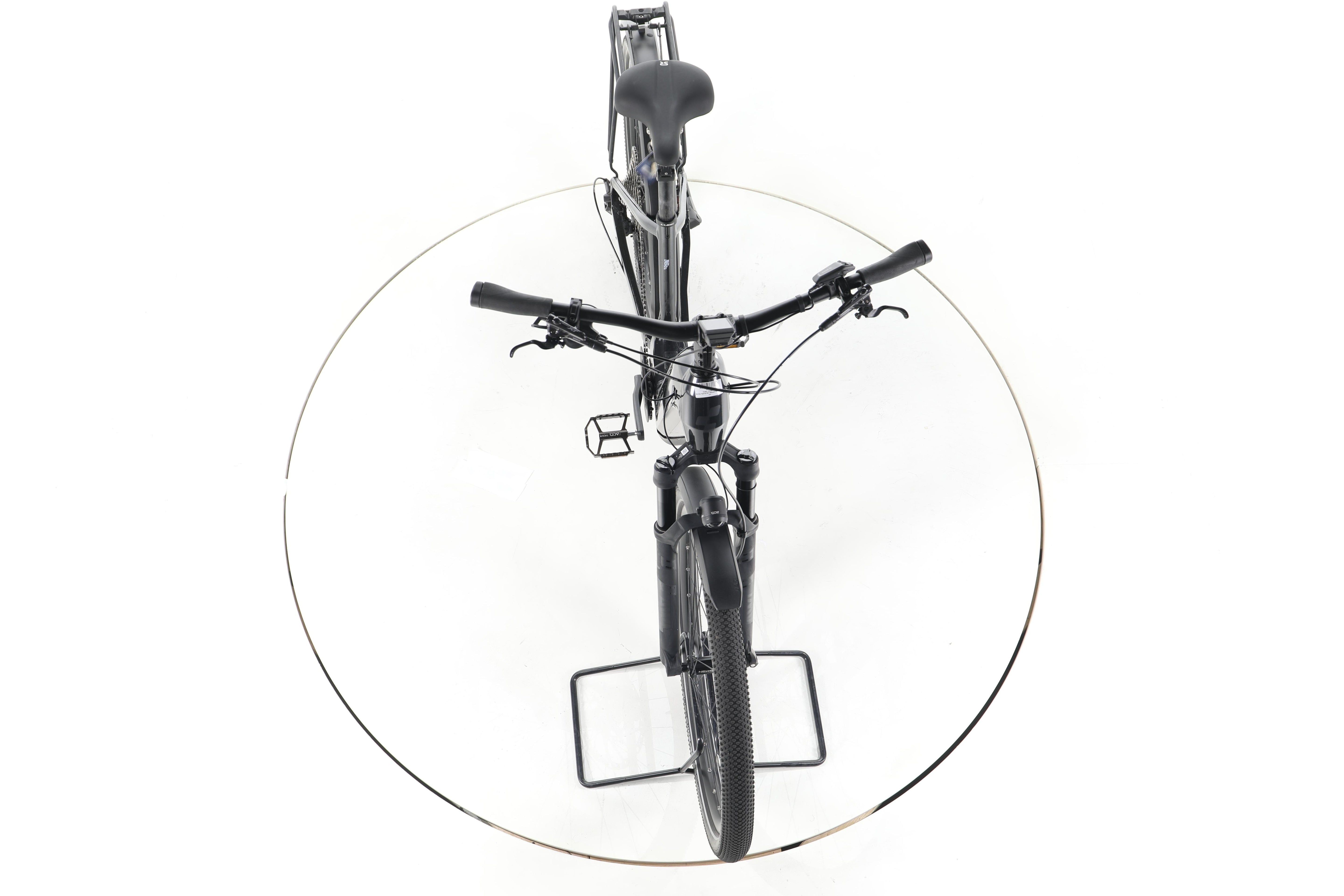 Cube Nuride Hybrid SLT Allroad Trekking E-Bike Tiefeinsteiger - Image 16