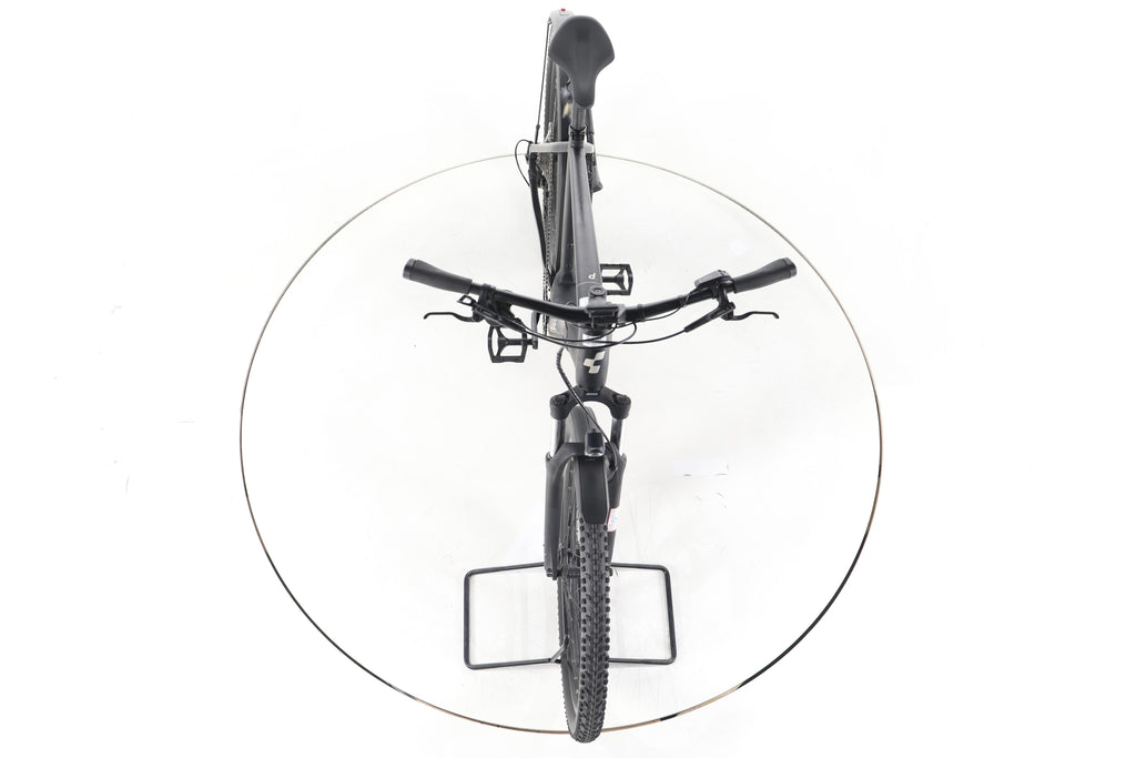 Cube Nuride Hybrid Pro Allroad Trekking E-Bike - Image 16