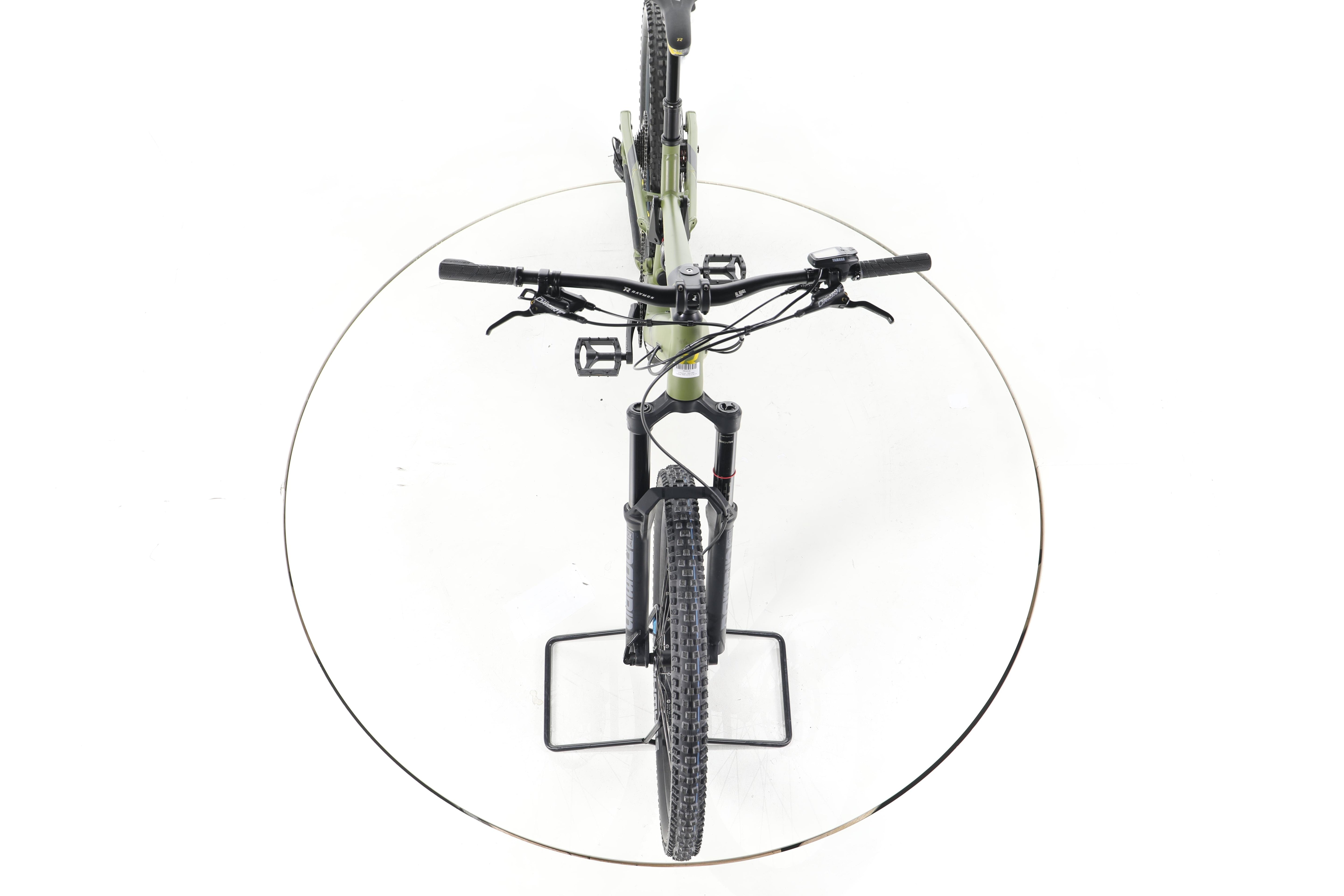 R Raymon TrailRay 160E 8.0 Fully E-Bike - Image 16