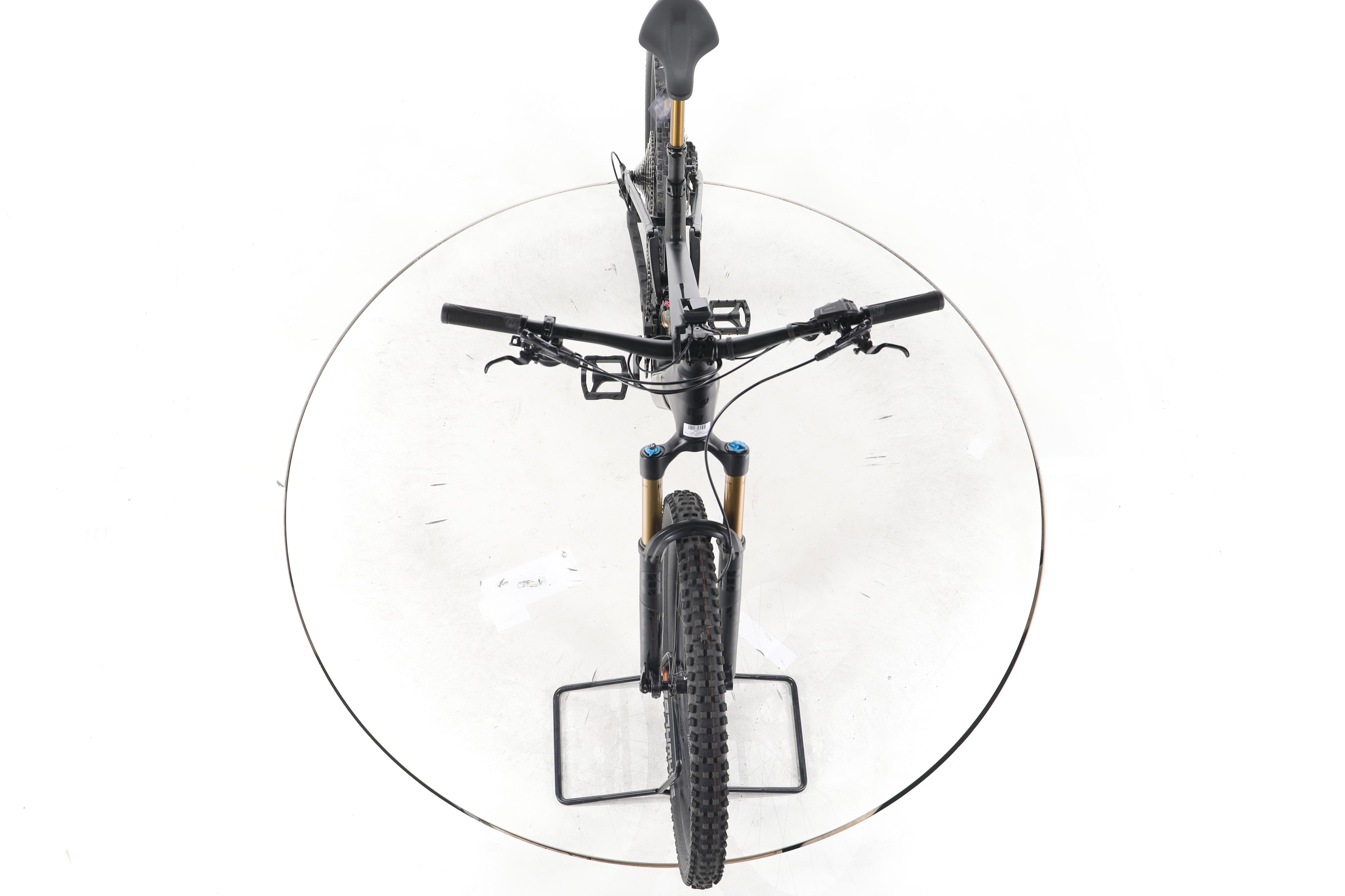 Cube Stereo Hybrid 140 HPC Actionteam E-Bike Fully Carbon 2024 - Image 16