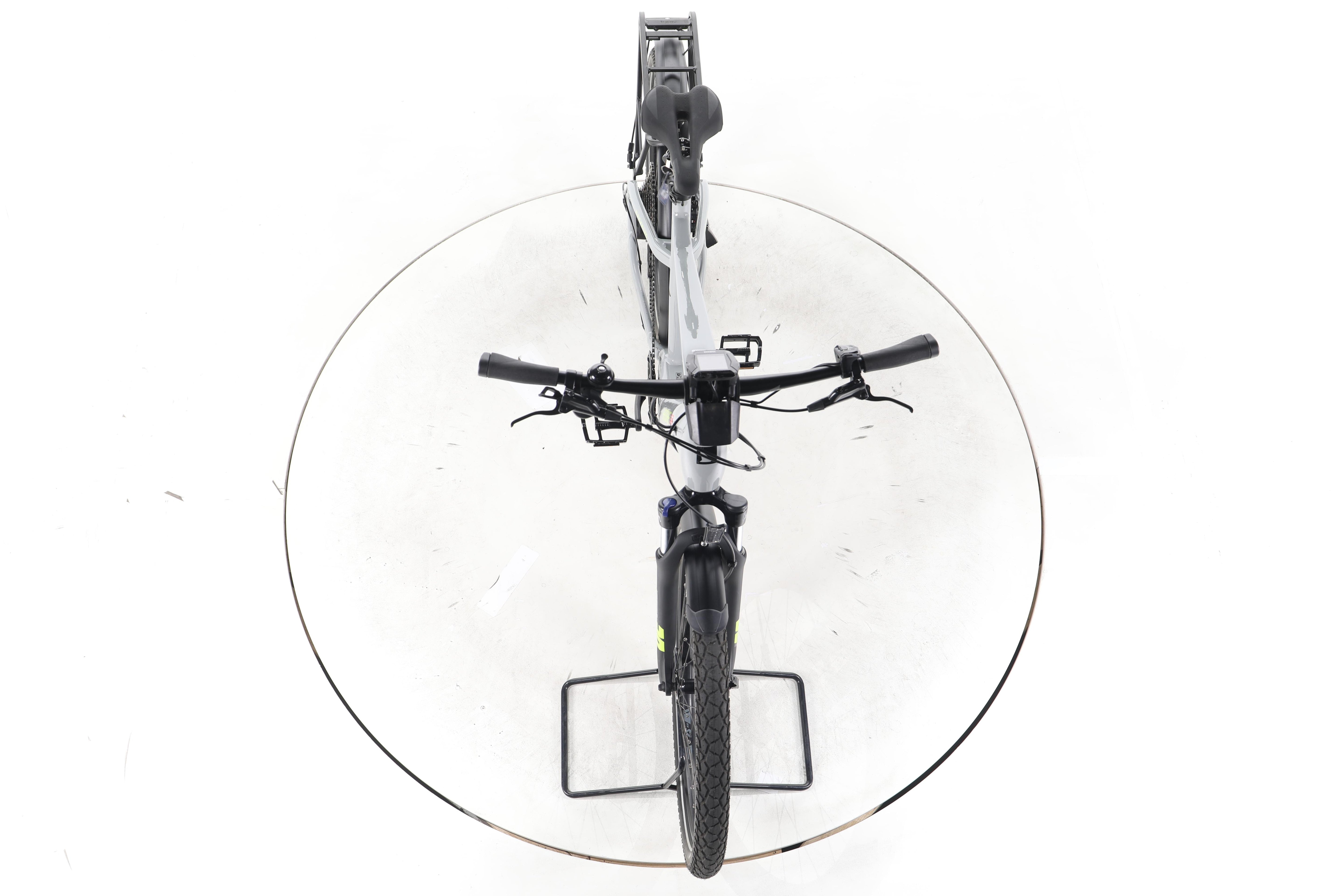 Haibike Trekking 6 Trekking E-Bike - Image 16