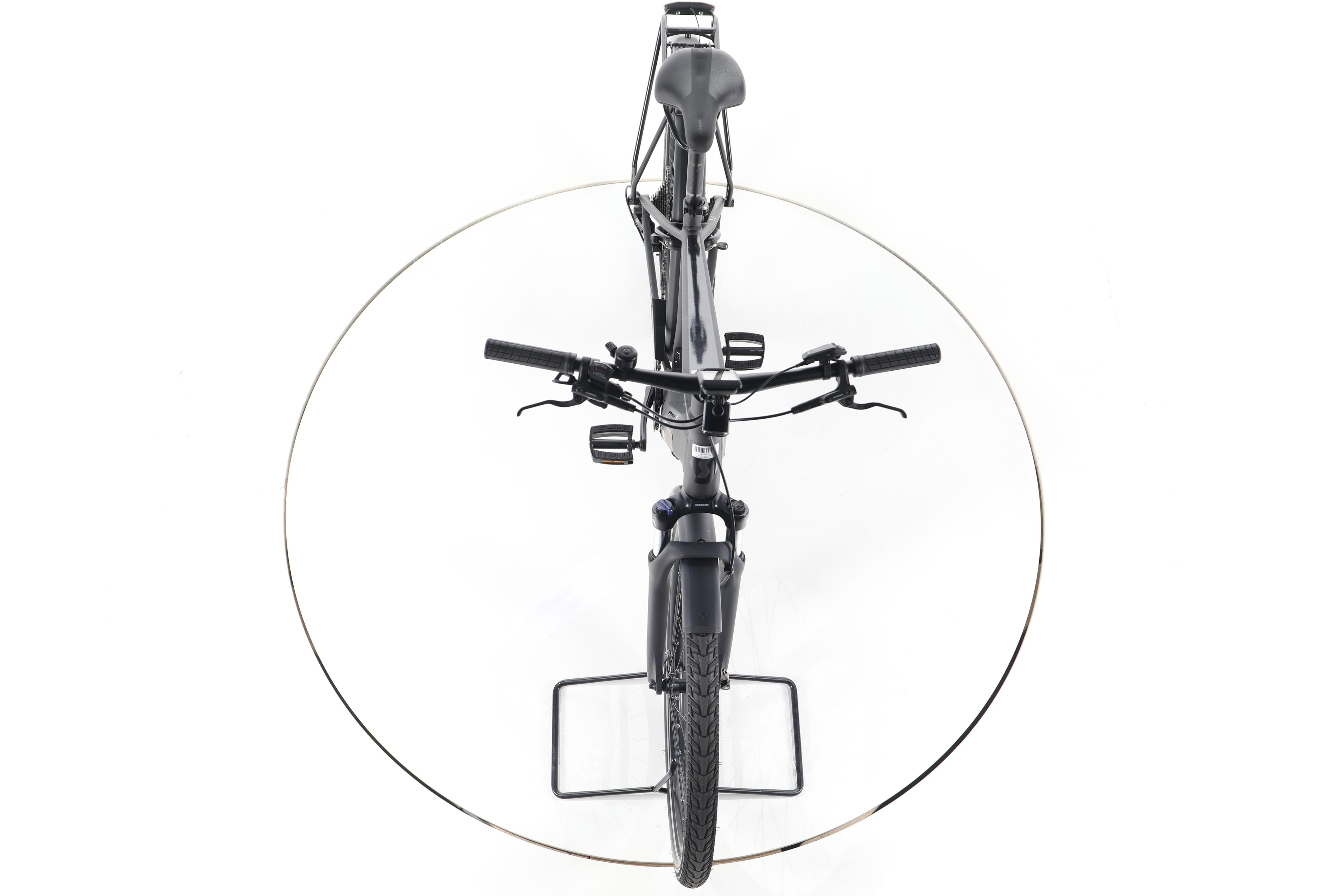 Scott Sub Sport eRIDE 20 Trekking E-Bike 2024 - Image 16