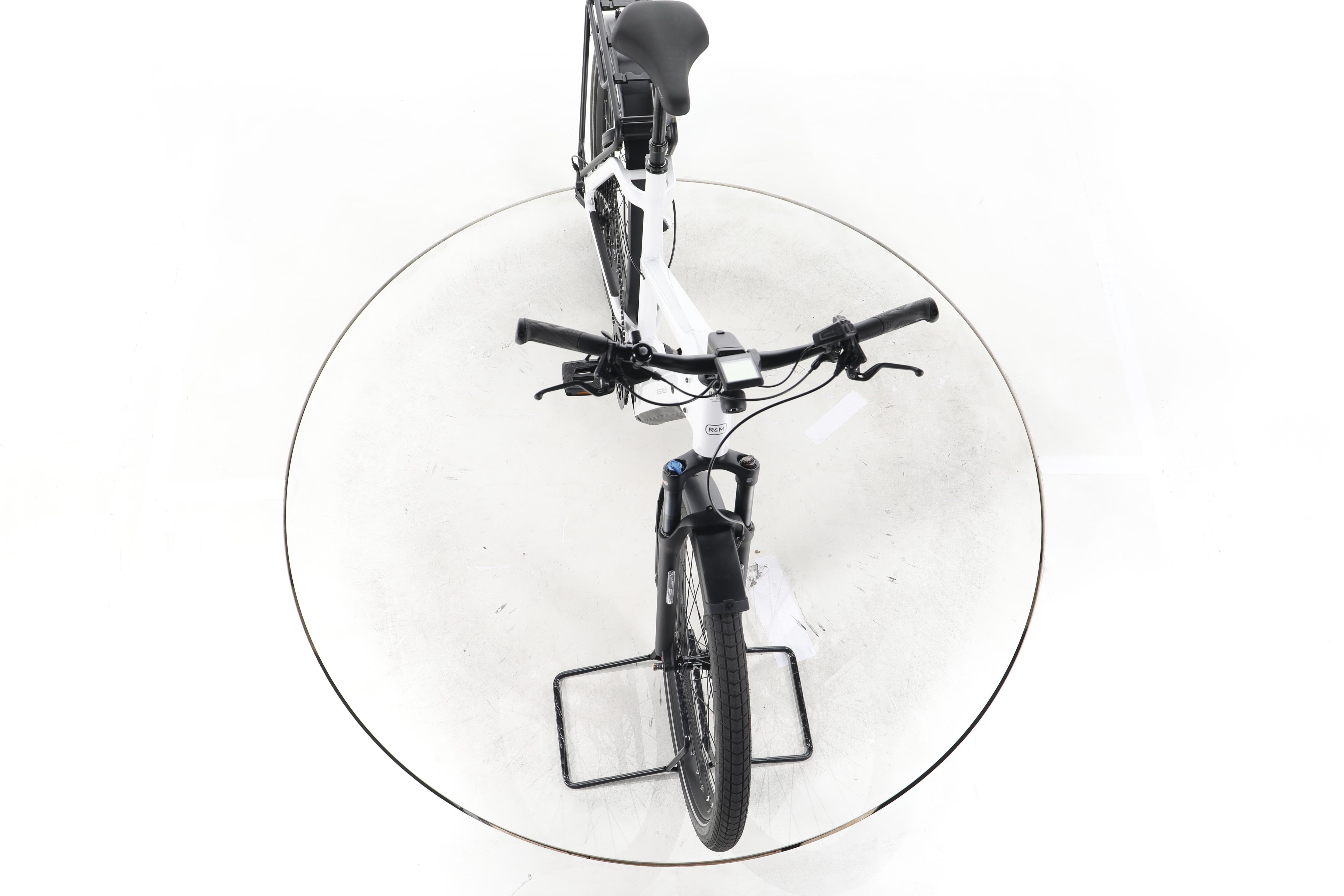 Riese & Müller Charger 4 Mixte Trekking E-Bike 2024 - Image 16