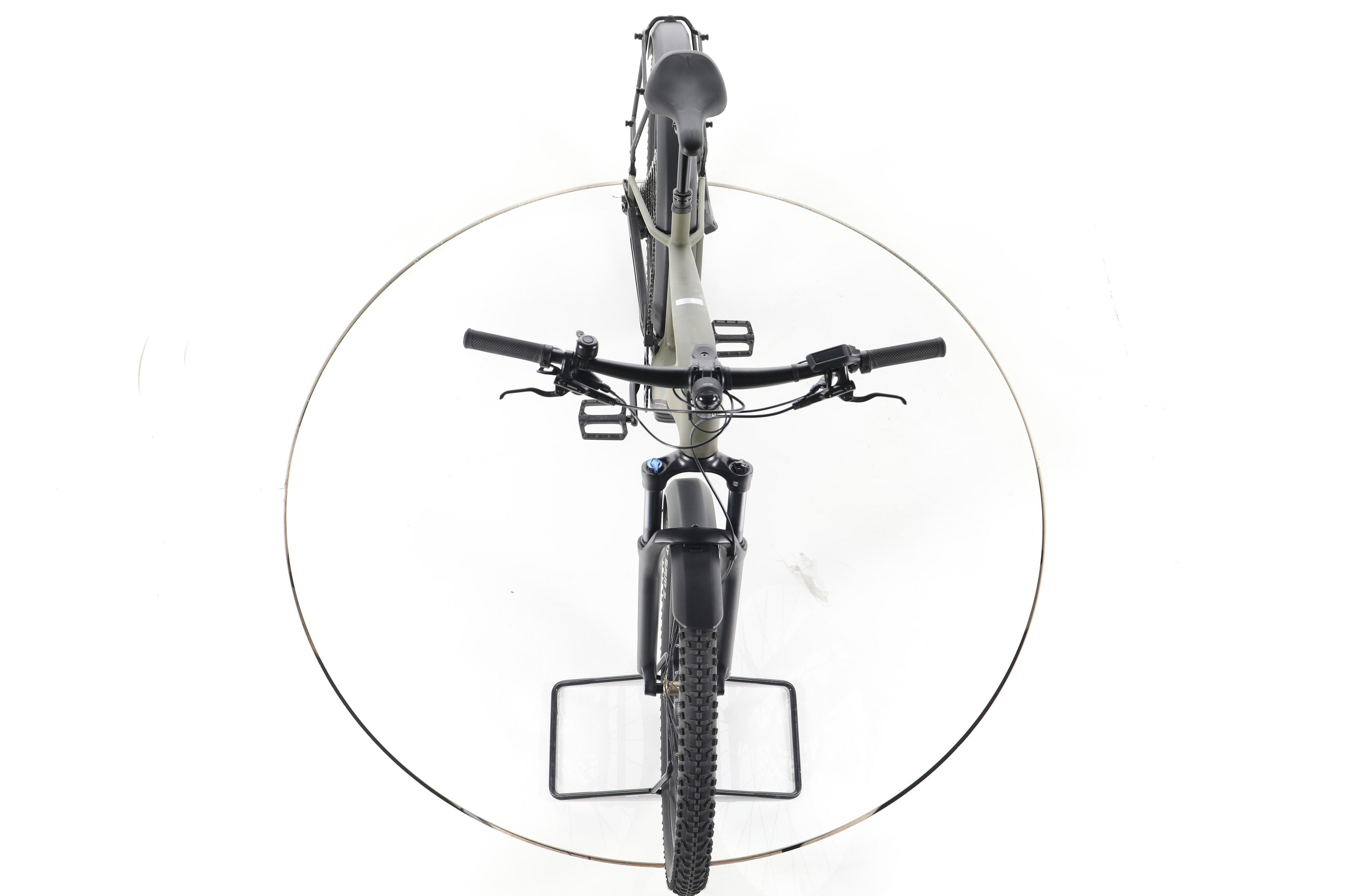 Cube Reaction Hybrid Pro Allroad Trekking E-Bike 2025 - Image 16