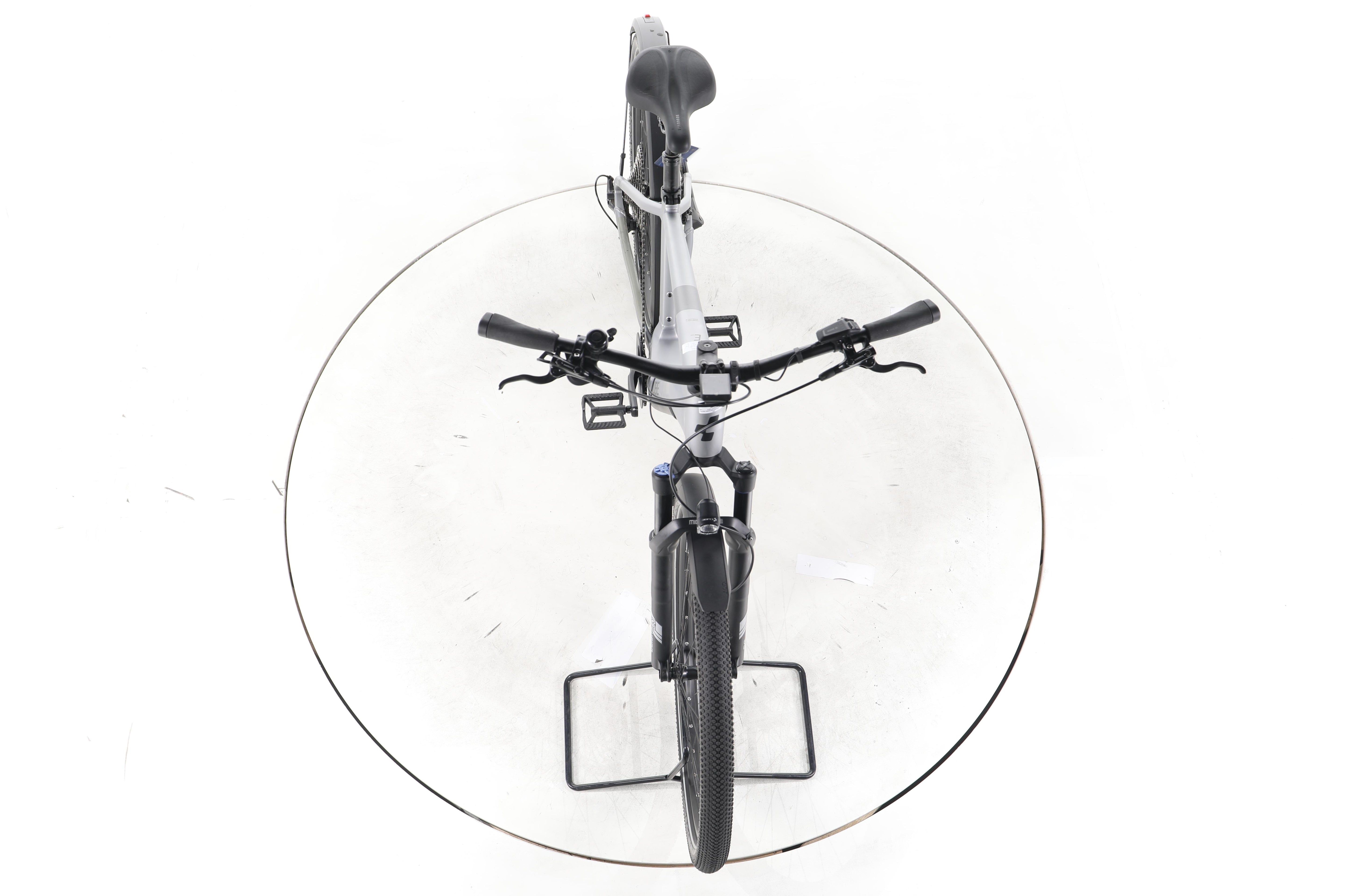 Cube Nuride Hybrid EXC Allroad Trekking E-Bike - Image 16
