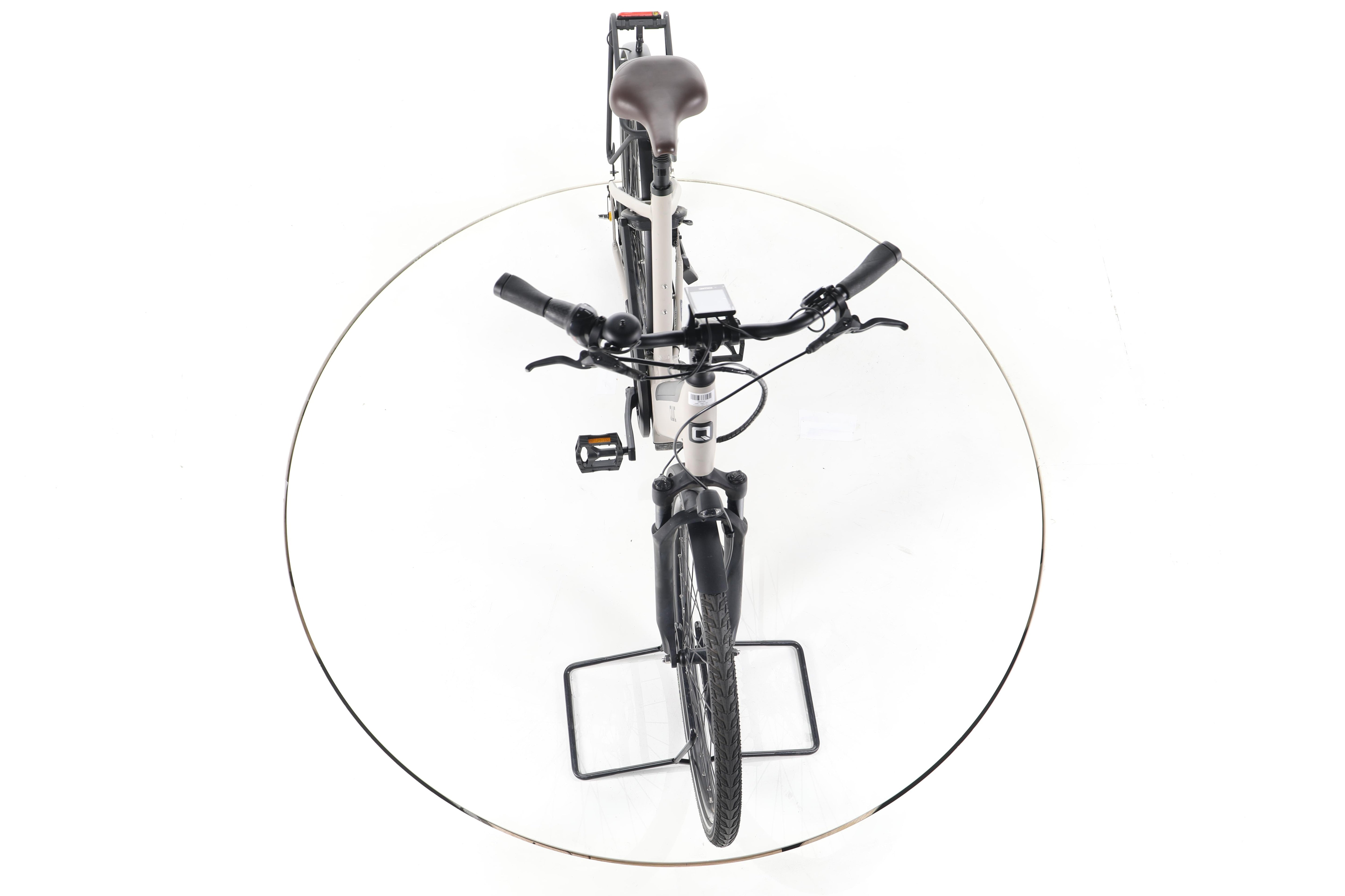 QWIC Premium i MN7+ City E-Bike Tiefeinsteiger - Image 16