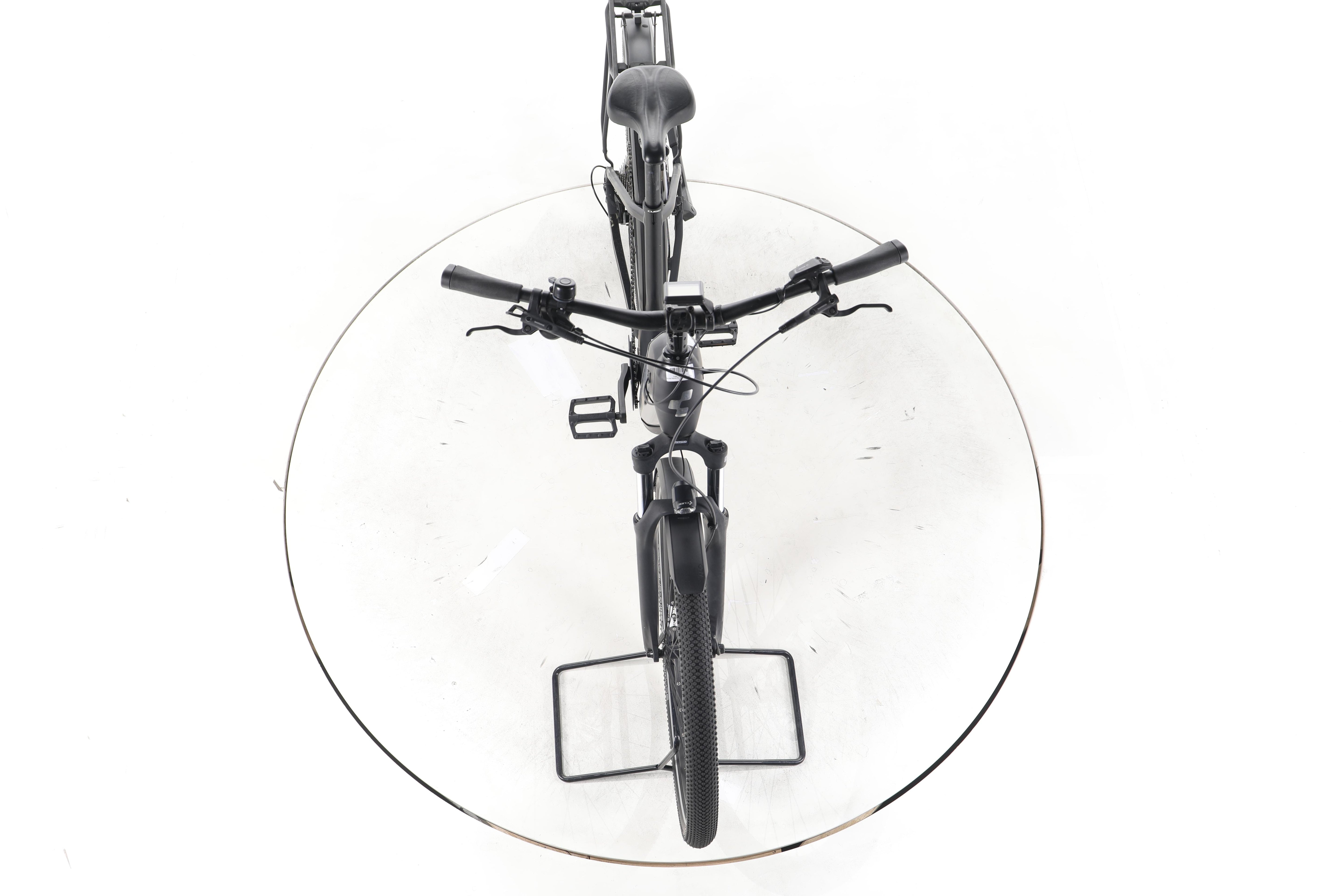 Cube Nuride Hybrid Pro Allroad Trekking E-Bike Tiefeinsteiger - Image 16
