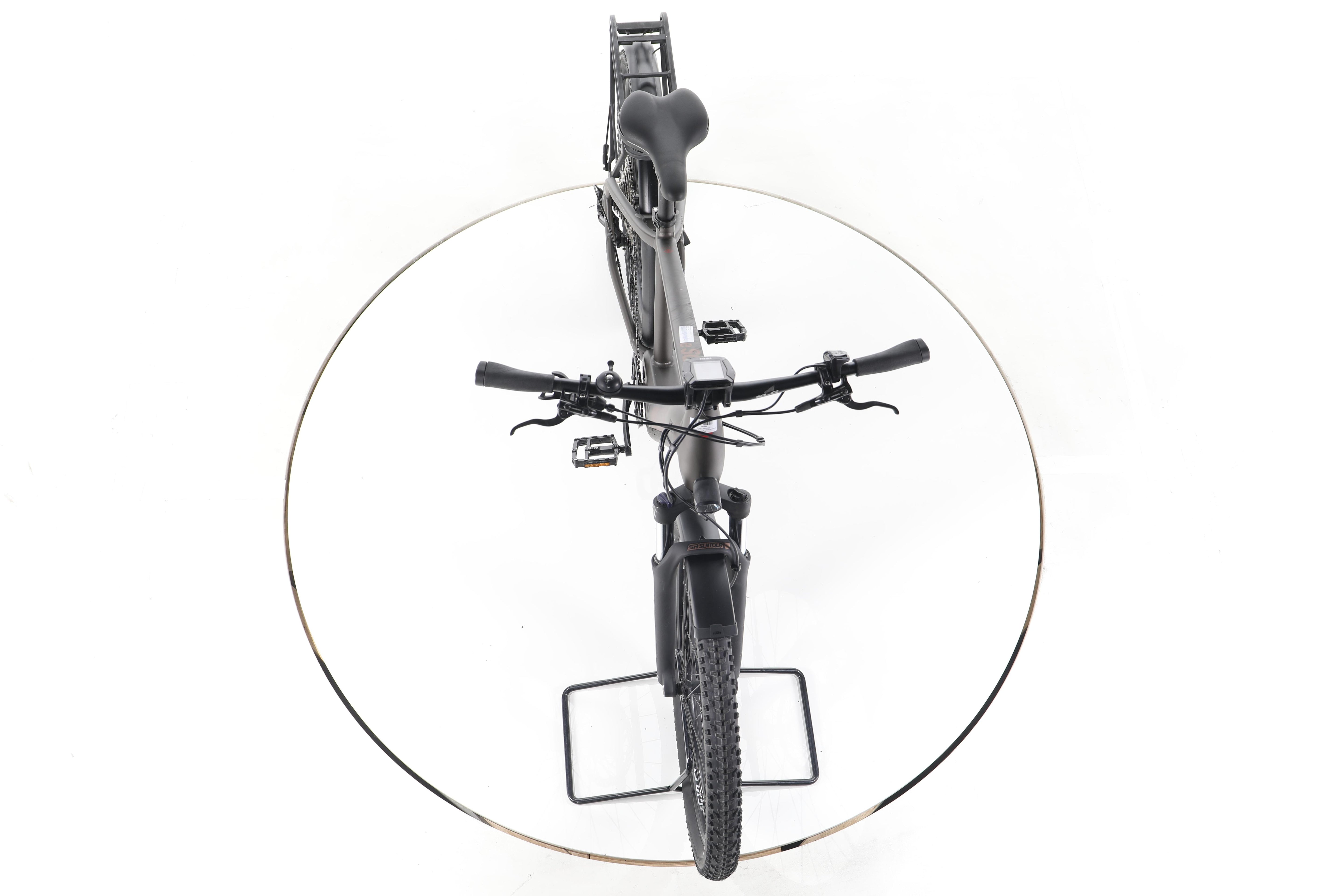Ghost E-Square Trekking Advanced Y AL U Trekking E-Bike - Image 16