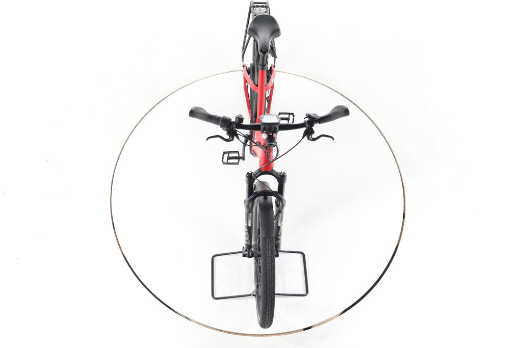 HNF Nicolai UD3 All Terrain City E-Bike Tiefeinsteiger - Image 16
