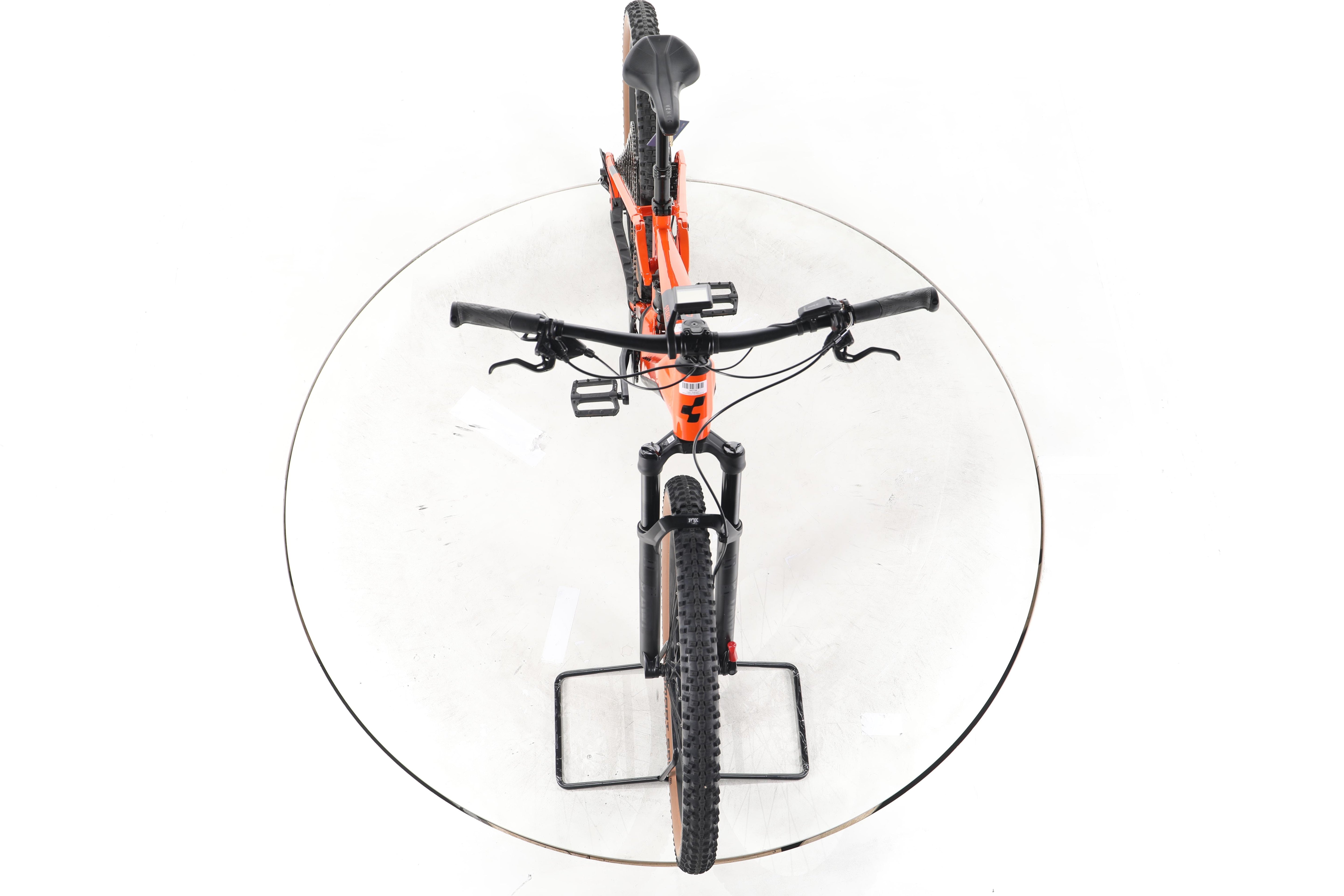 Cube Stereo Hybrid 120 Race E-Bike Fully - Image 16