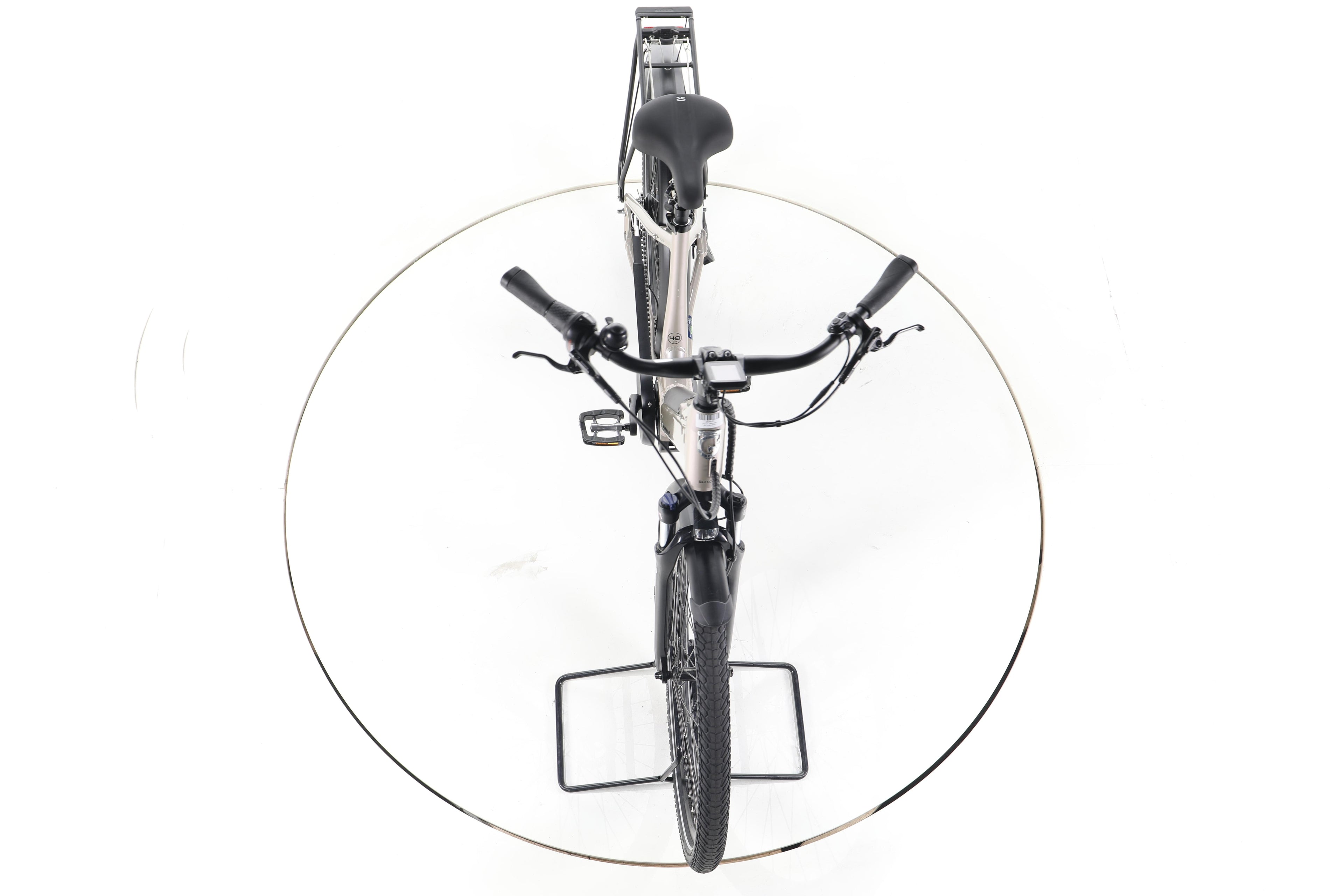 Grecos Eli 1.0 City E-Bike Tiefeinsteiger 2024 - Image 16