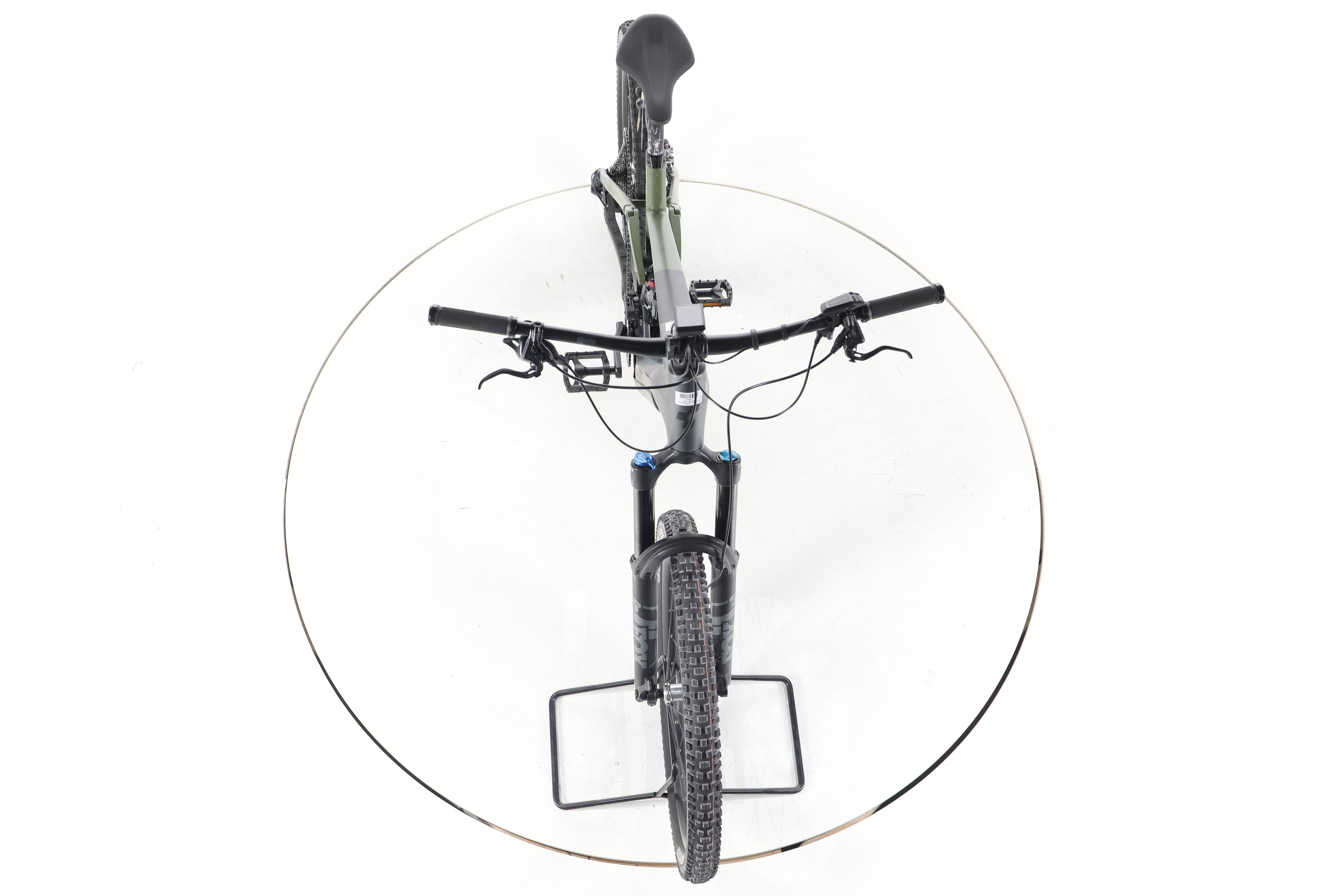 Cube Stereo Hybrid 160 HPC TM E-Bike Fully Carbon - Image 16