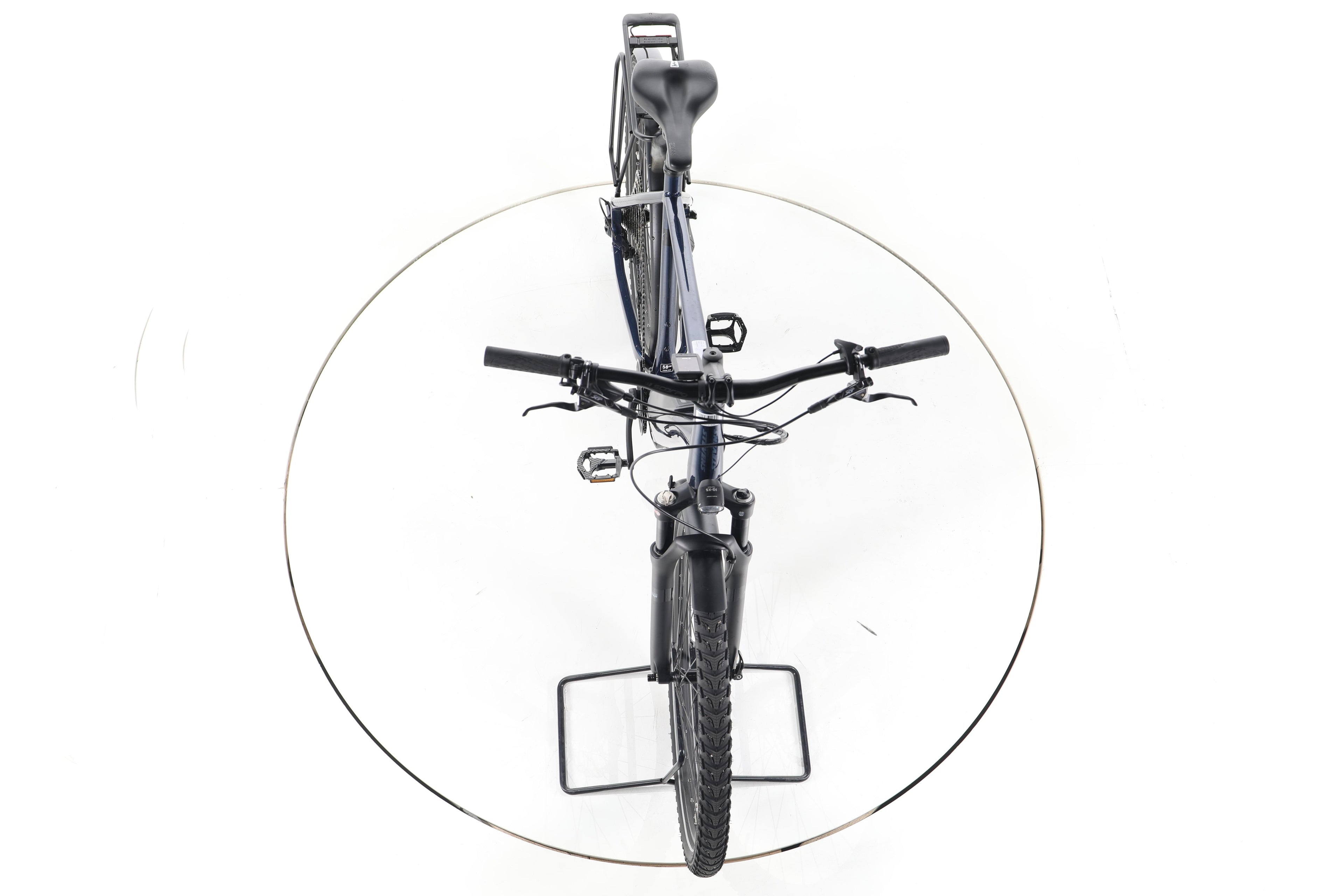 Stevens E-8X Tour Trekking E-Bike - Image 16