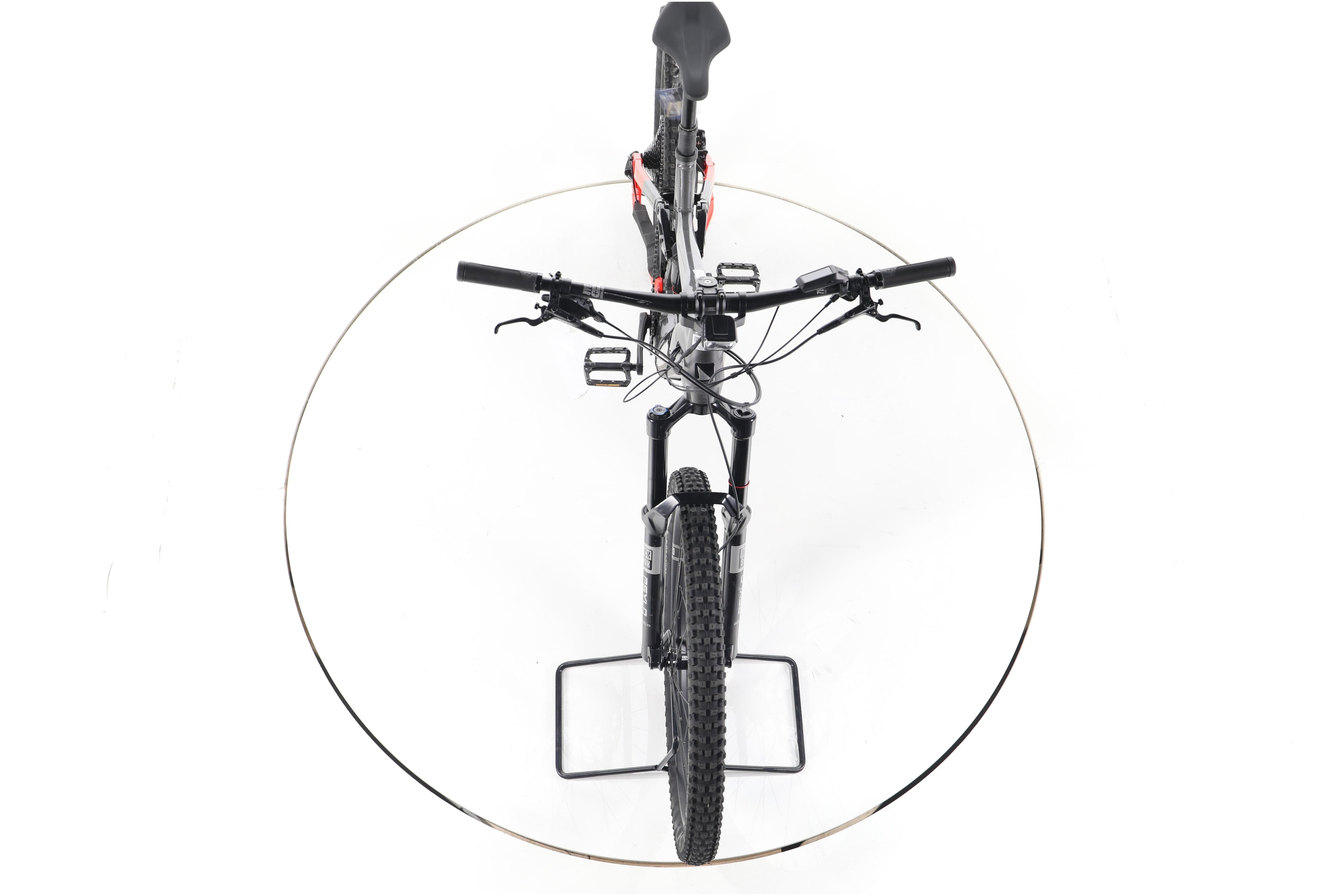 Haibike AllMtn 4 Fully E-Bike 2025 - Image 16