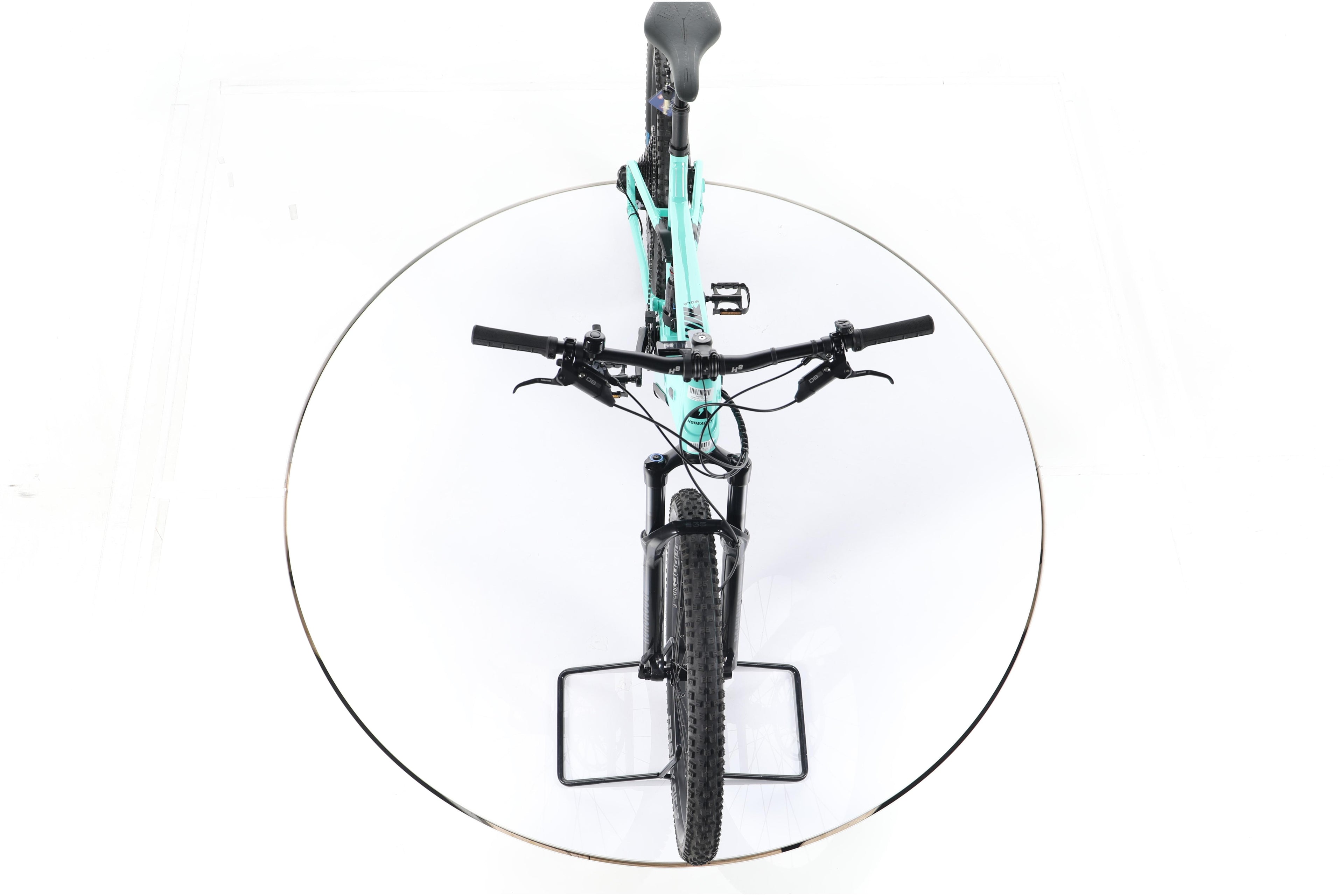 HoheAcht Mola Monto Fully E-Bike 2023 - Image 16