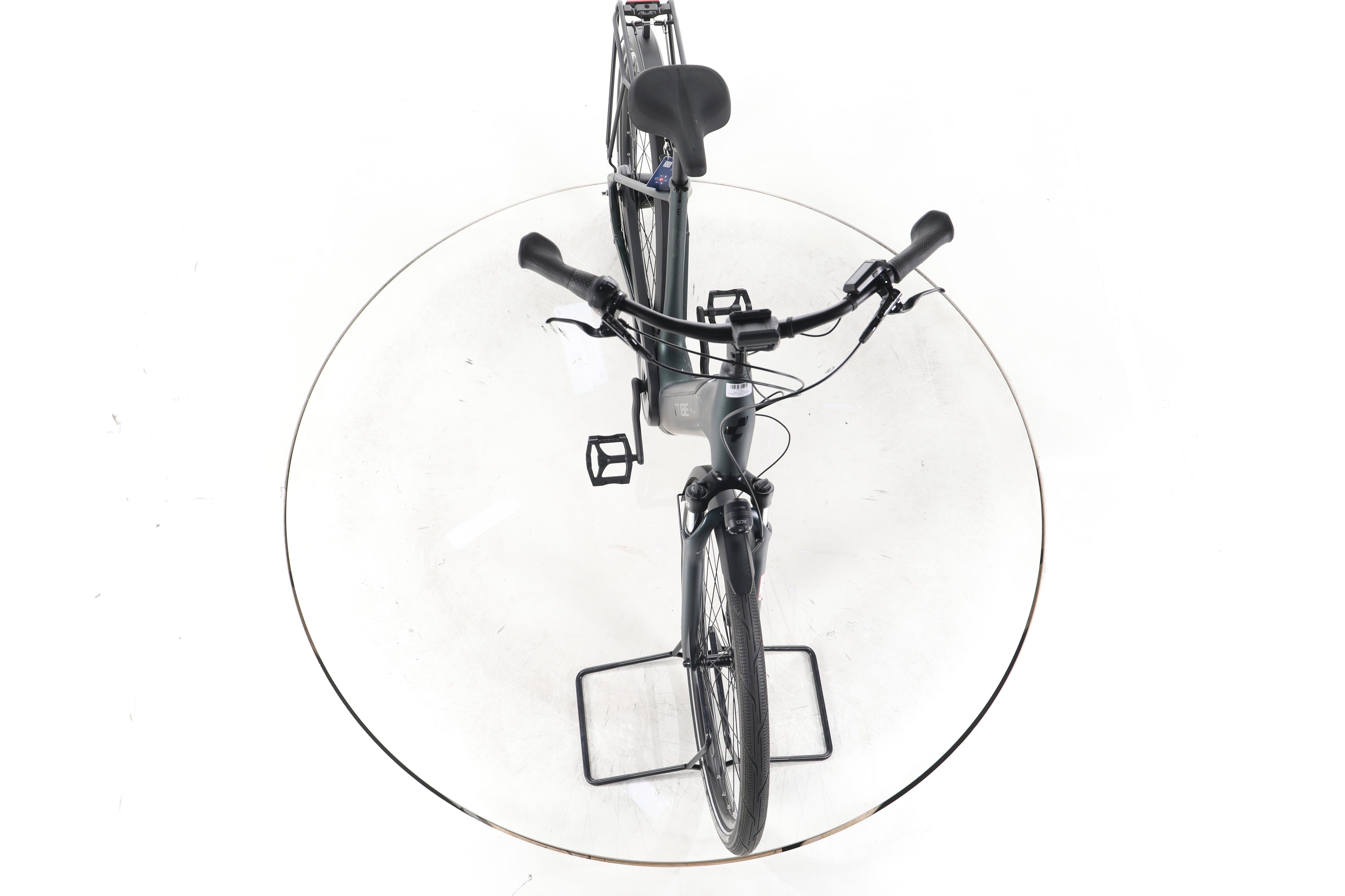 Cube Supreme RT Hybrid Comfort EX City E-Bike Tiefeinsteiger 2025 - Image 16