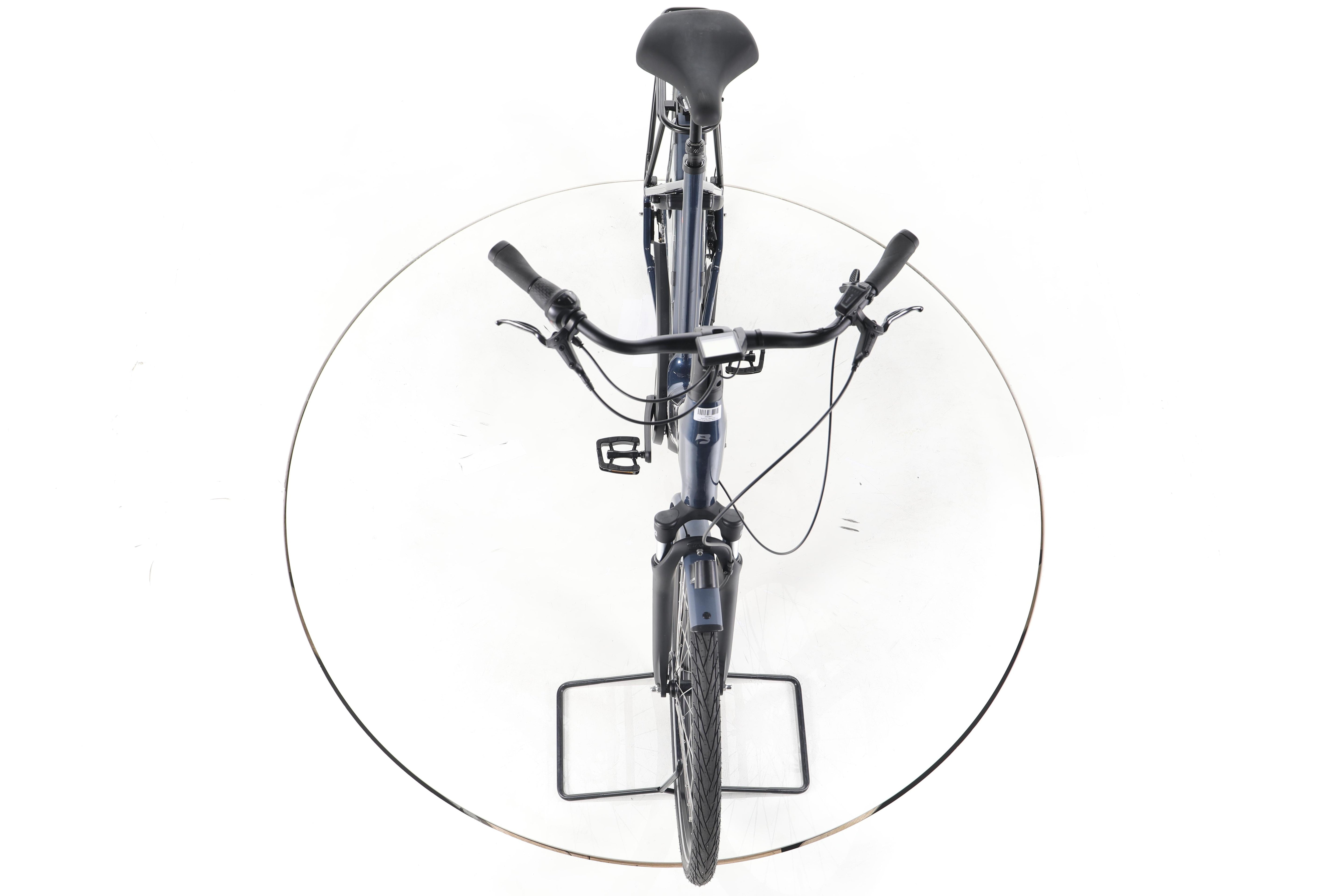 Batavus Finez E-go Power City E-Bike Tiefeinsteiger - Image 16