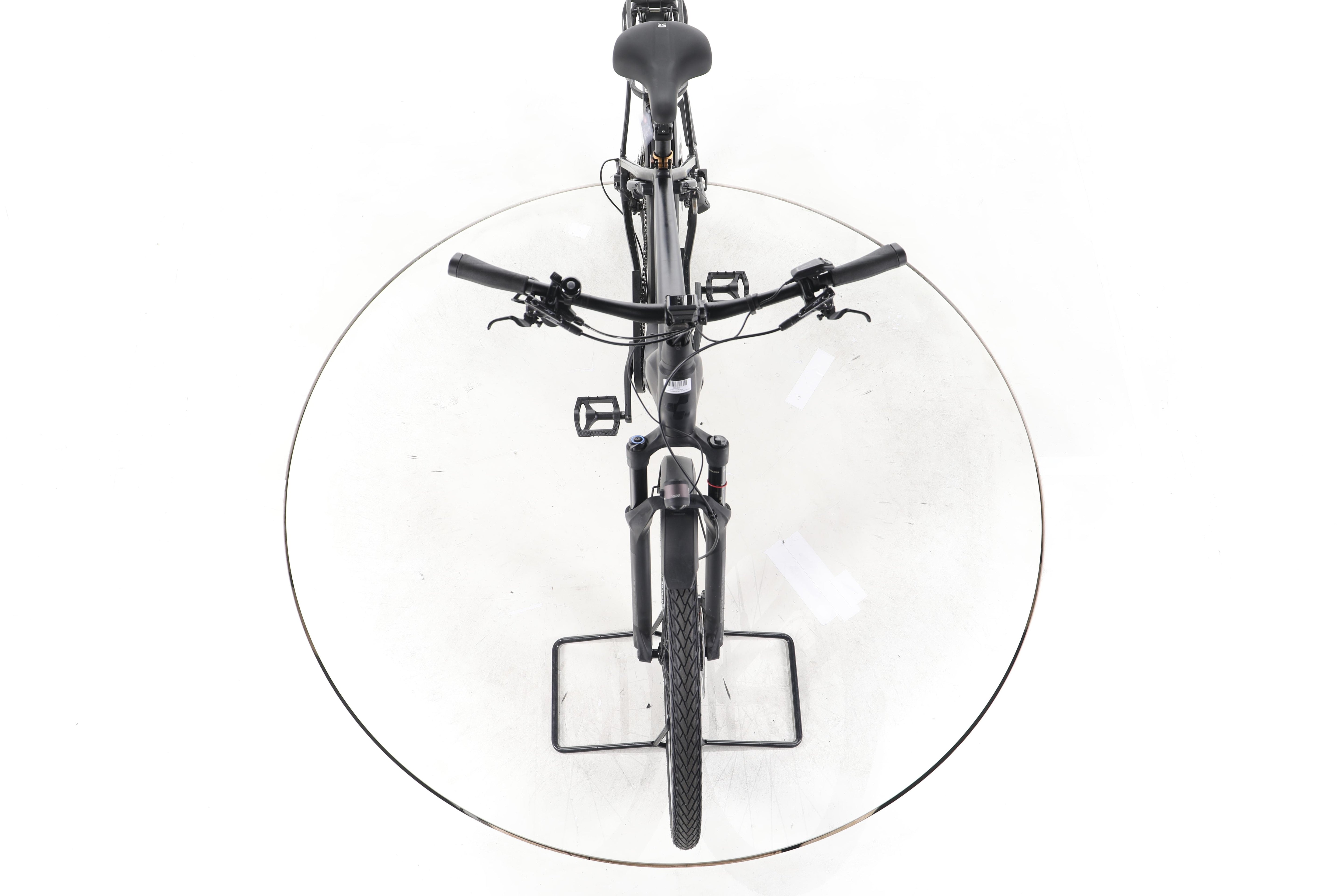 Cube Kathmandu Hybrid SLT Trekking E-Bike - Image 16