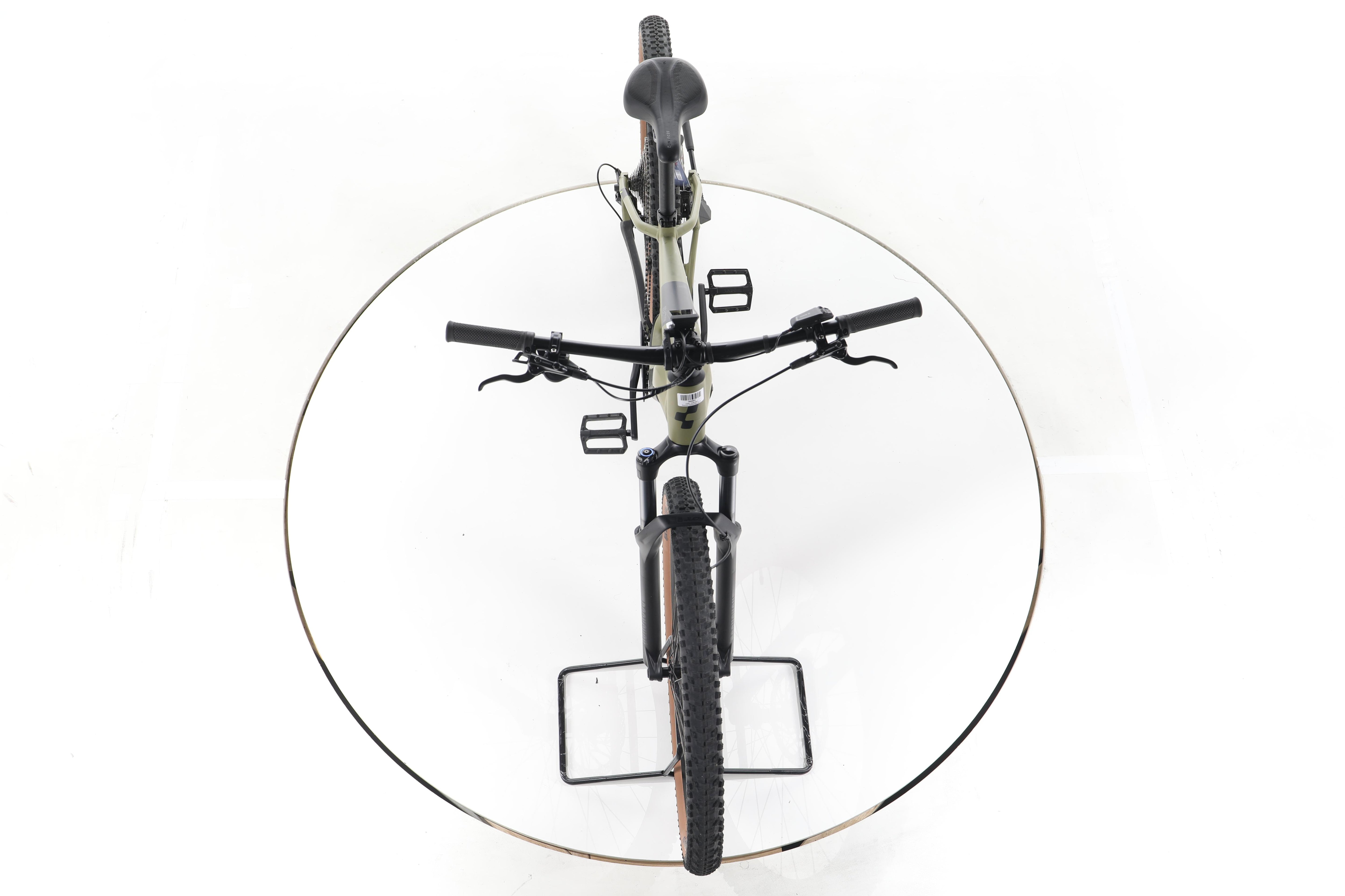 Cube Reaction Hybrid Race E-Bike - Image 16