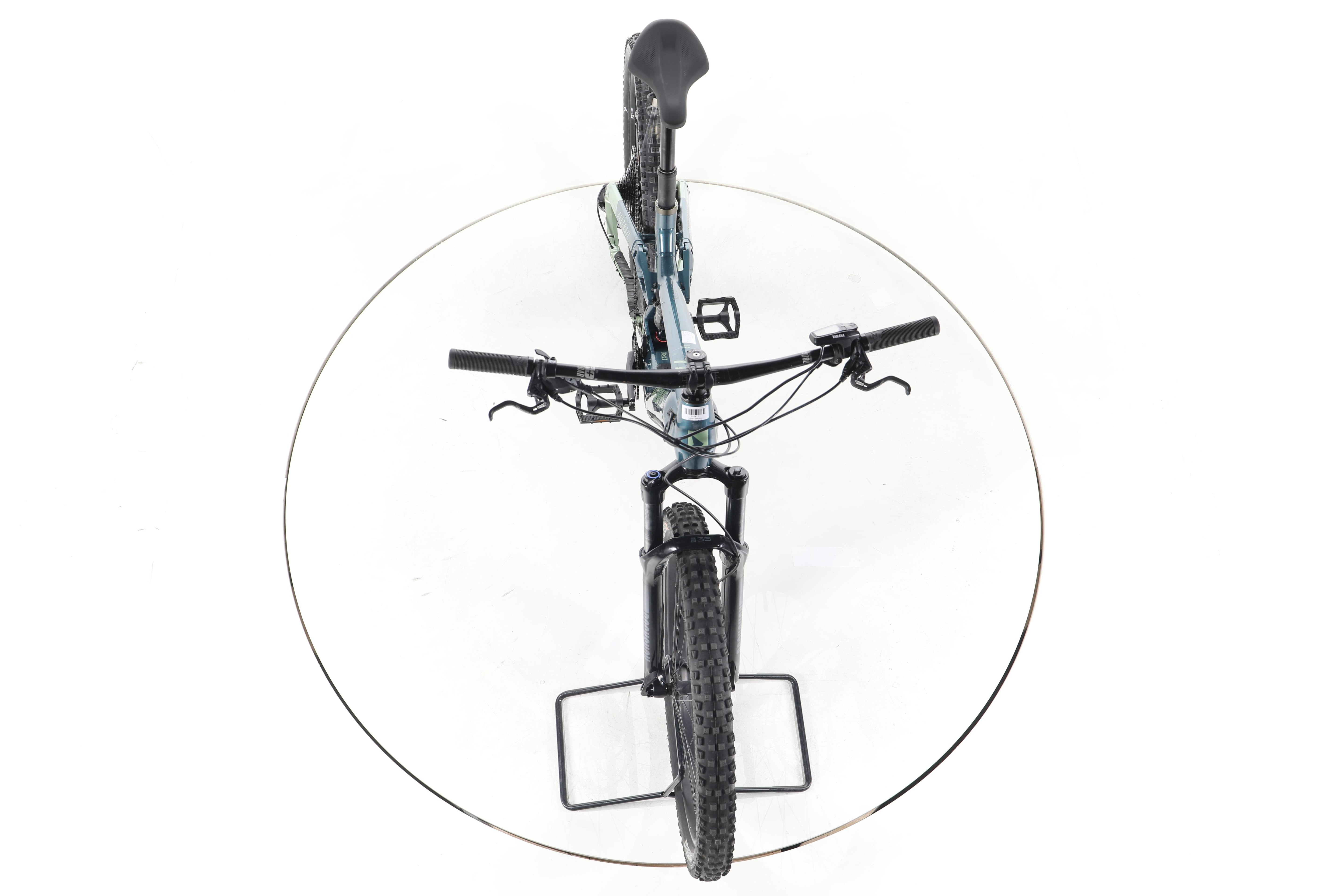 Haibike AllTrail 9 E-Bike Fully - Image 16
