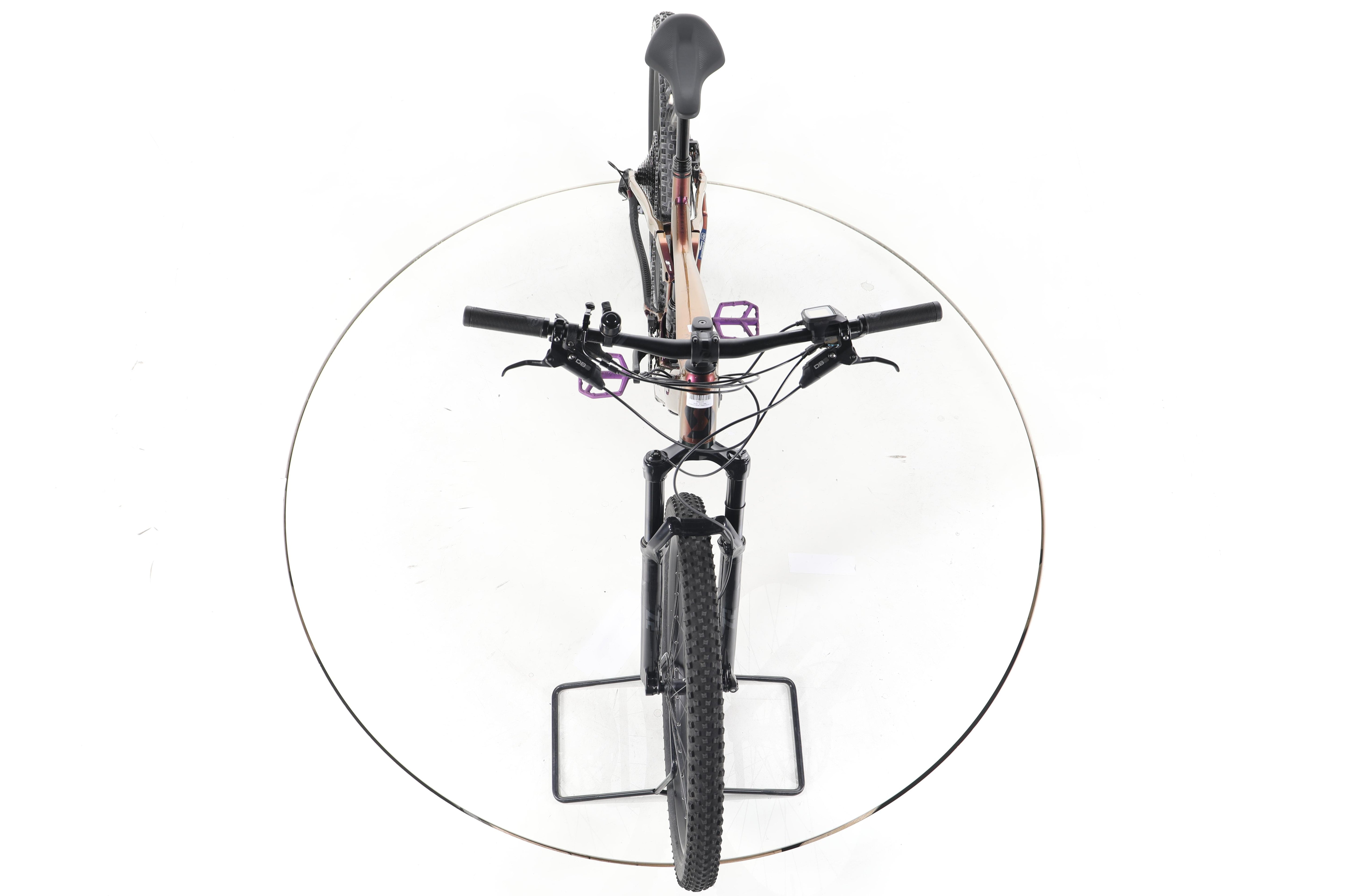 Scott Contessa Strike eRIDE 910 Fully E-Bike - Image 16