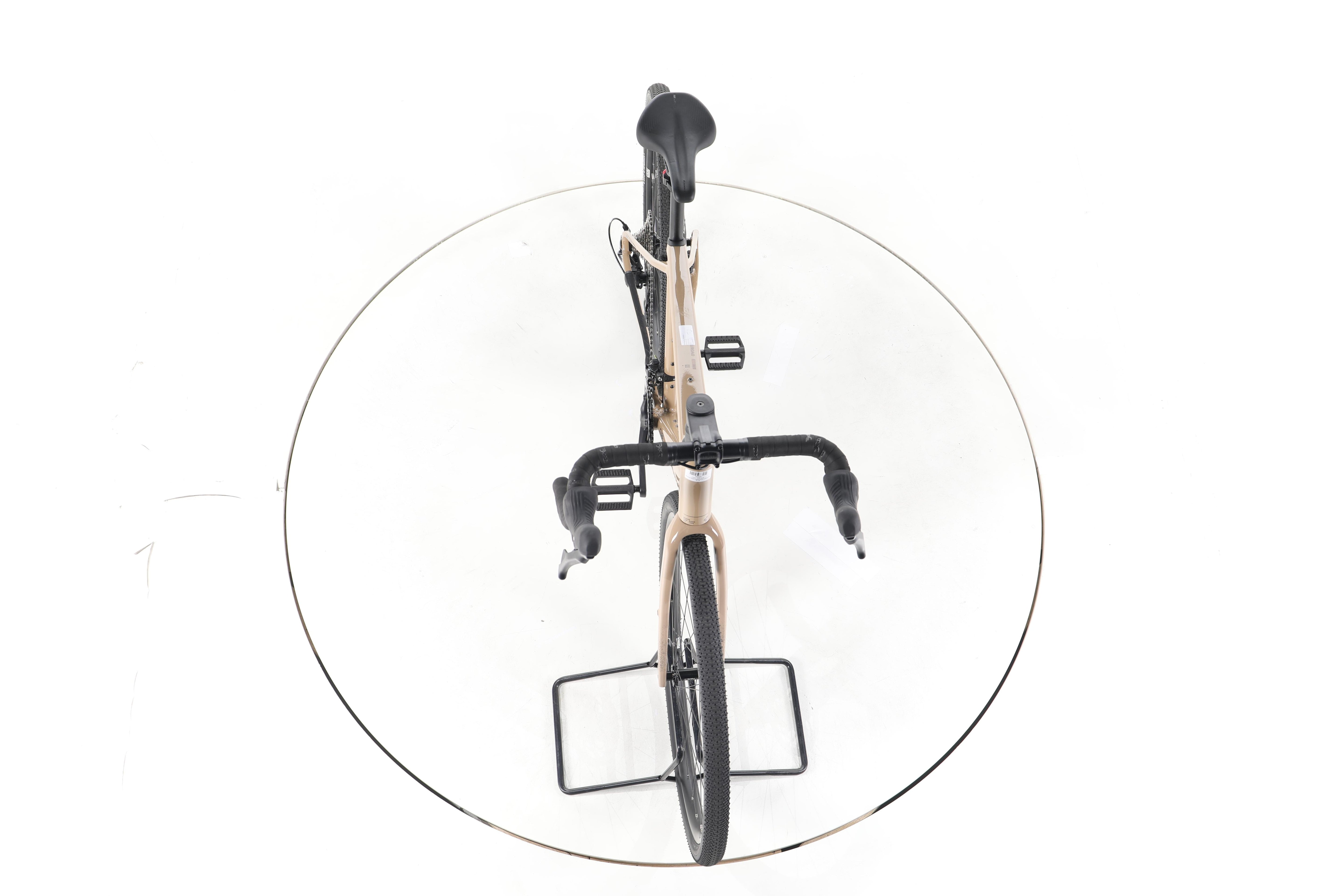 Cube Nuroad Race cappuccino Fahrrad Rennrad & Gravel - Image 16