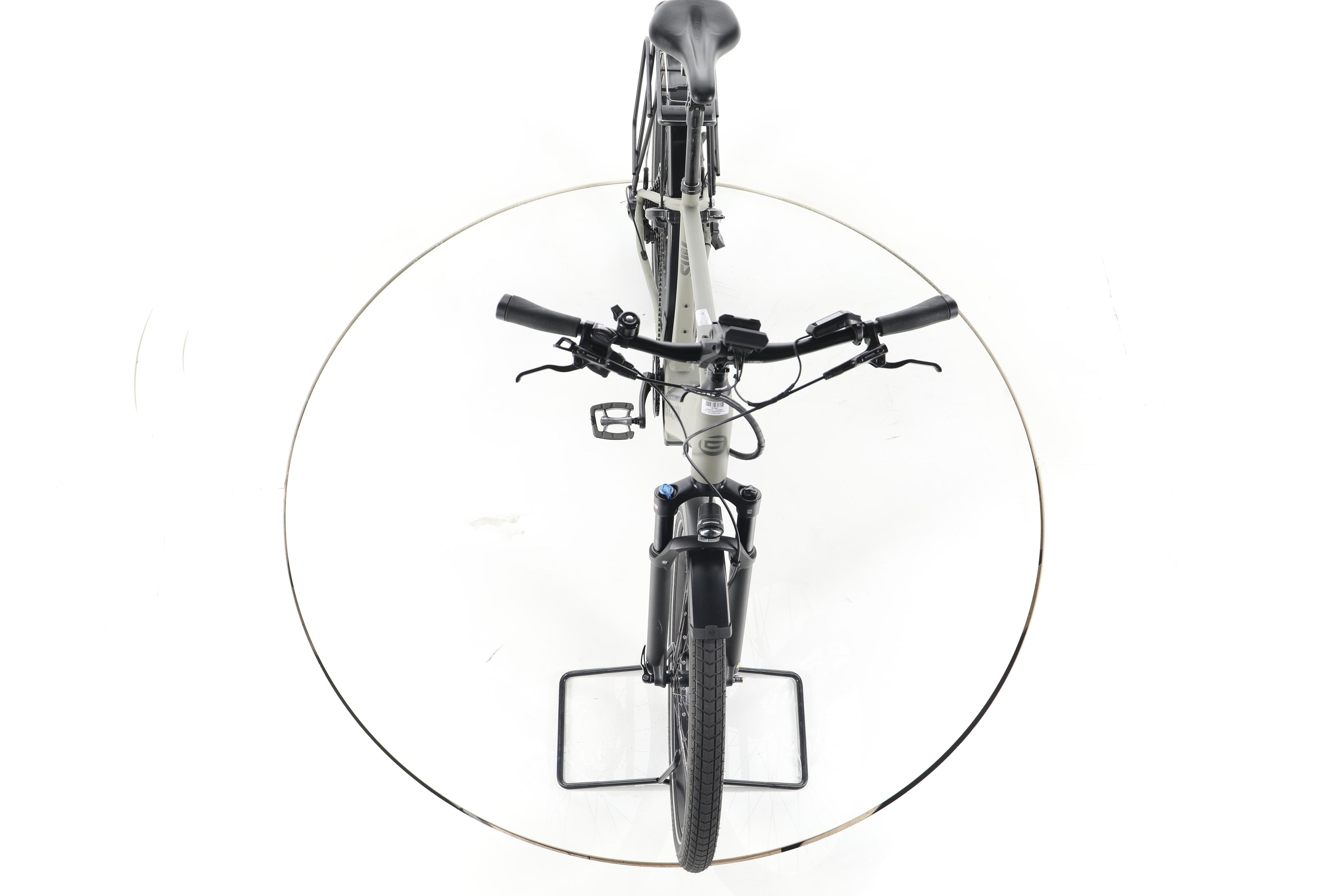 Gudereit ET-12 evo Basic Trekking E-Bike Tiefeinsteiger 2024 - Image 16