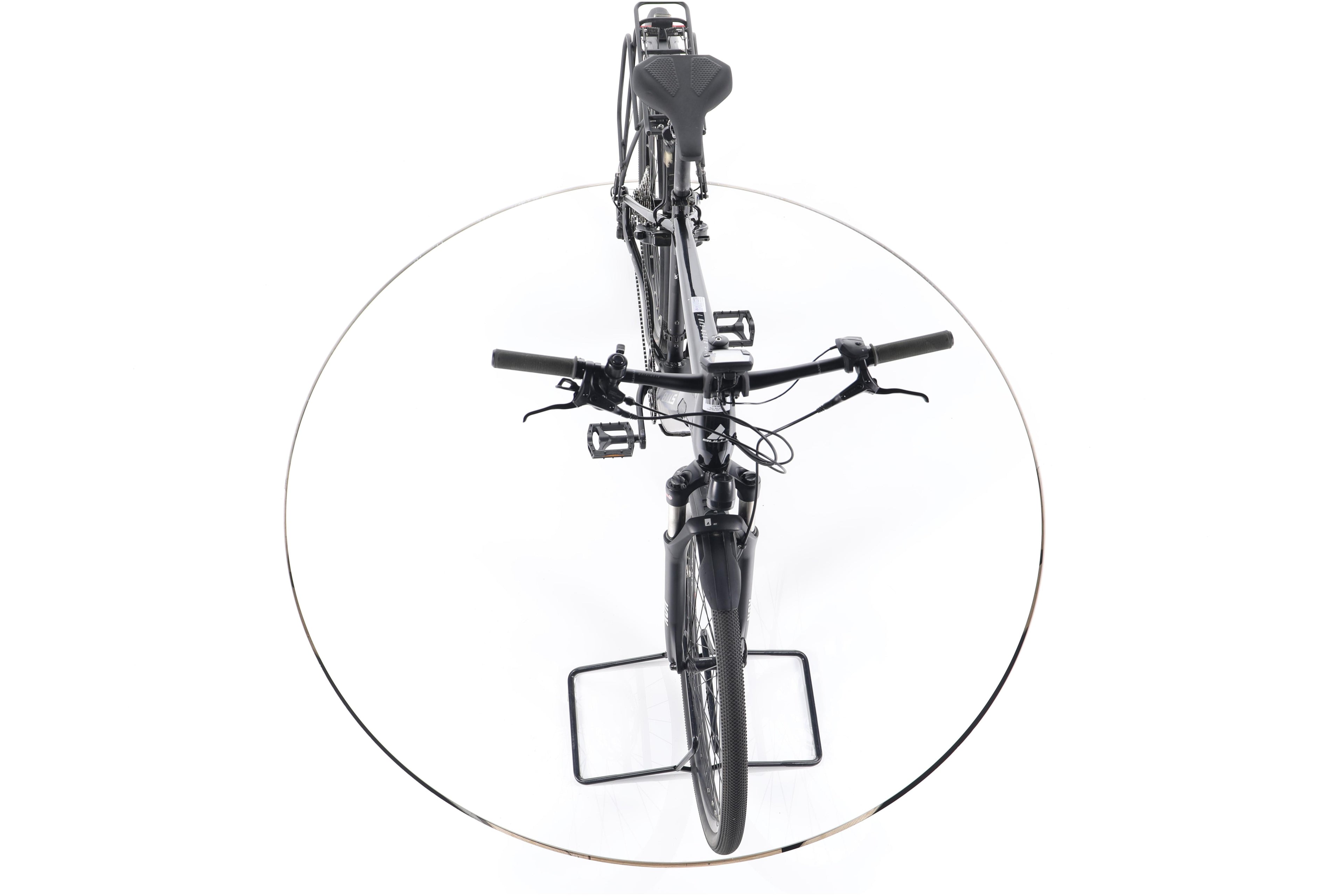 Bulls Cross Rider EVO 1 Trekking E-Bike - Image 16