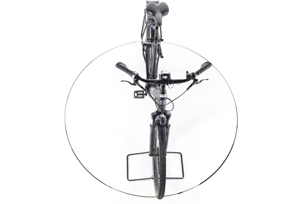 Husqvarna E-Bicycles Gran City 6 City E-Bike Tiefeinsteiger - Image 16