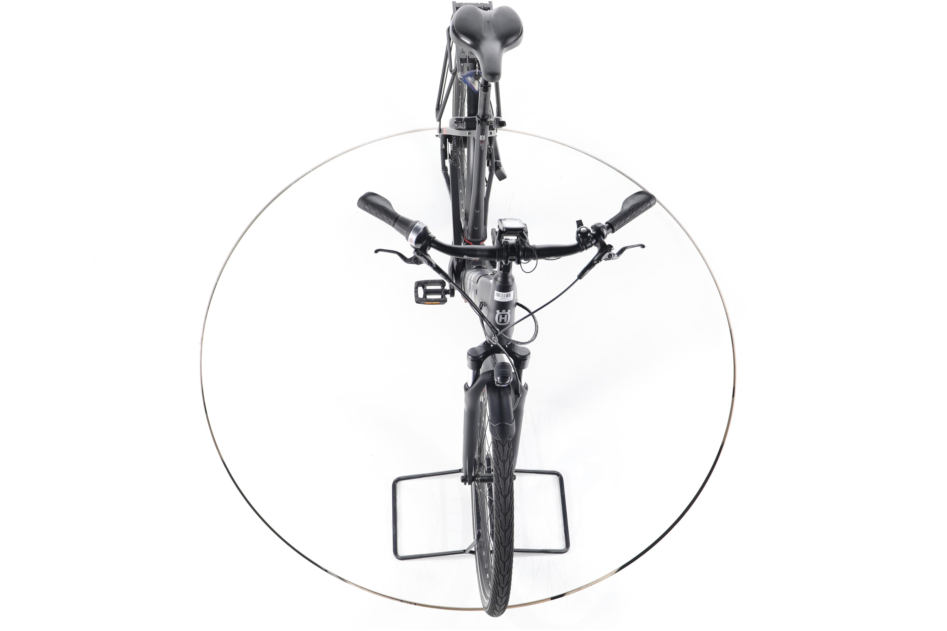 Husqvarna E-Bicycles Gran City 6 City E-Bike Tiefeinsteiger - Image 16