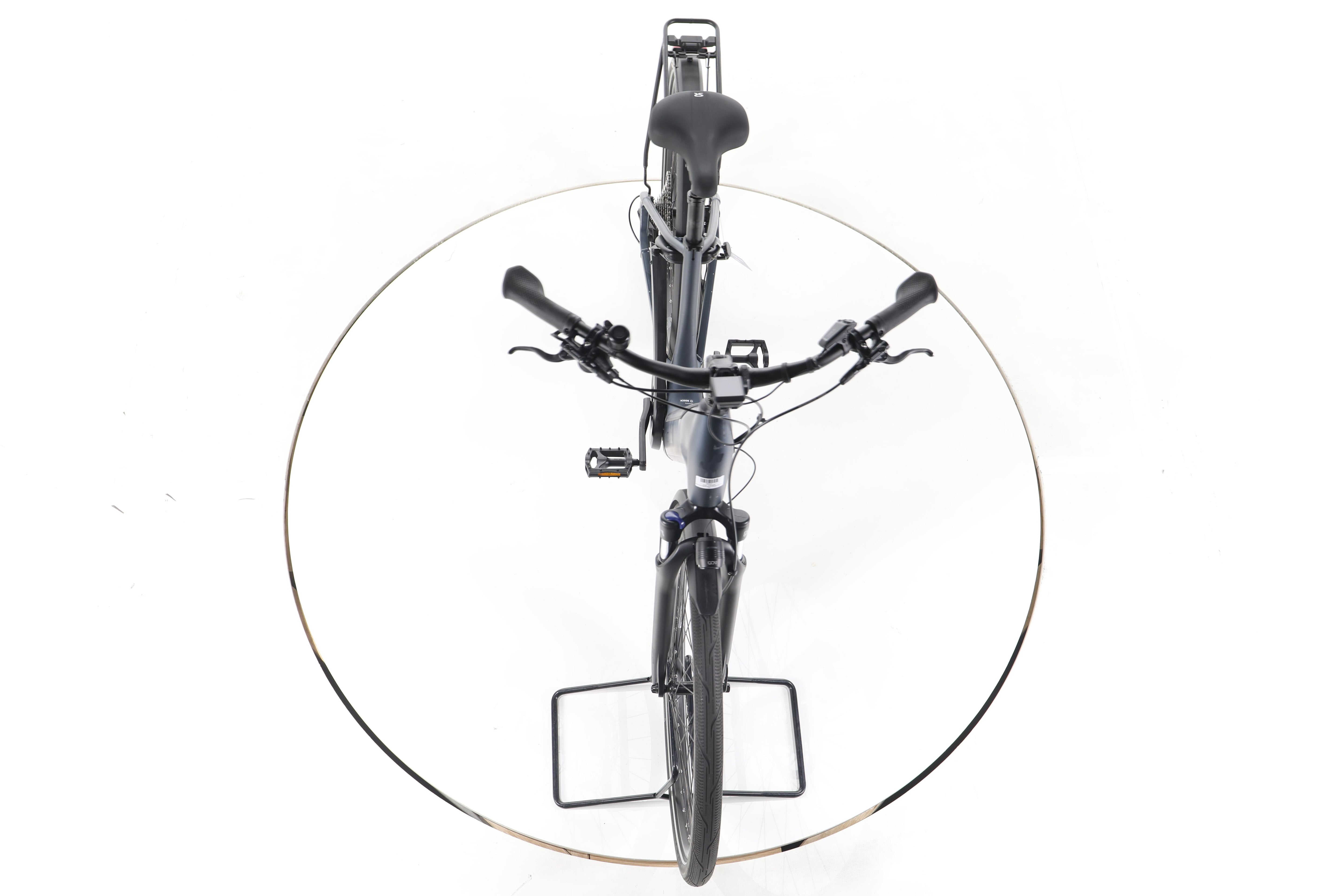 Cube Supreme Sport Hybrid Pro Trekking E-Bike Tiefeinsteiger - Image 16