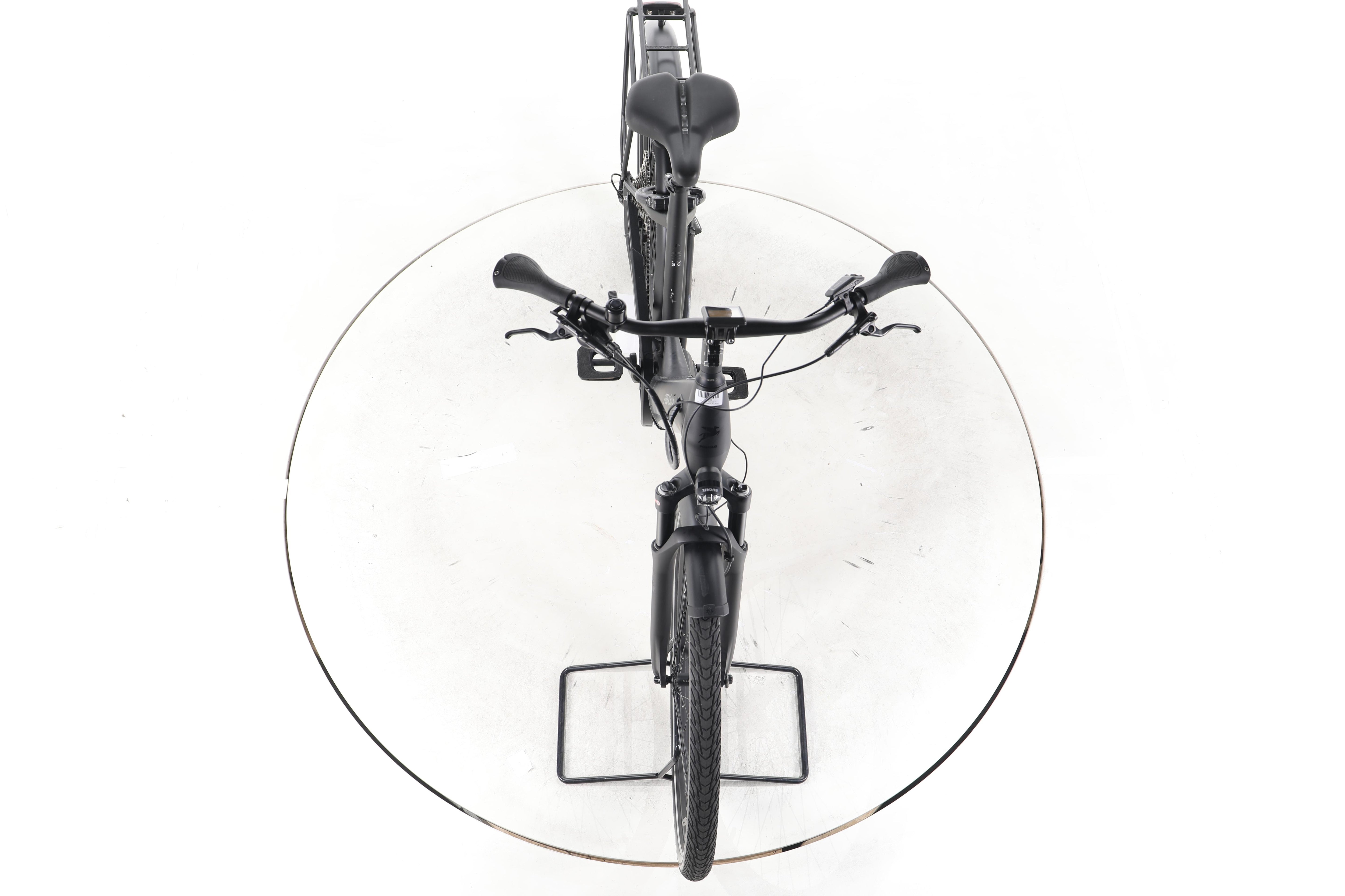 Pegasus Premio EVO Lite Trekking E-Bike Tiefeinsteiger - Image 16