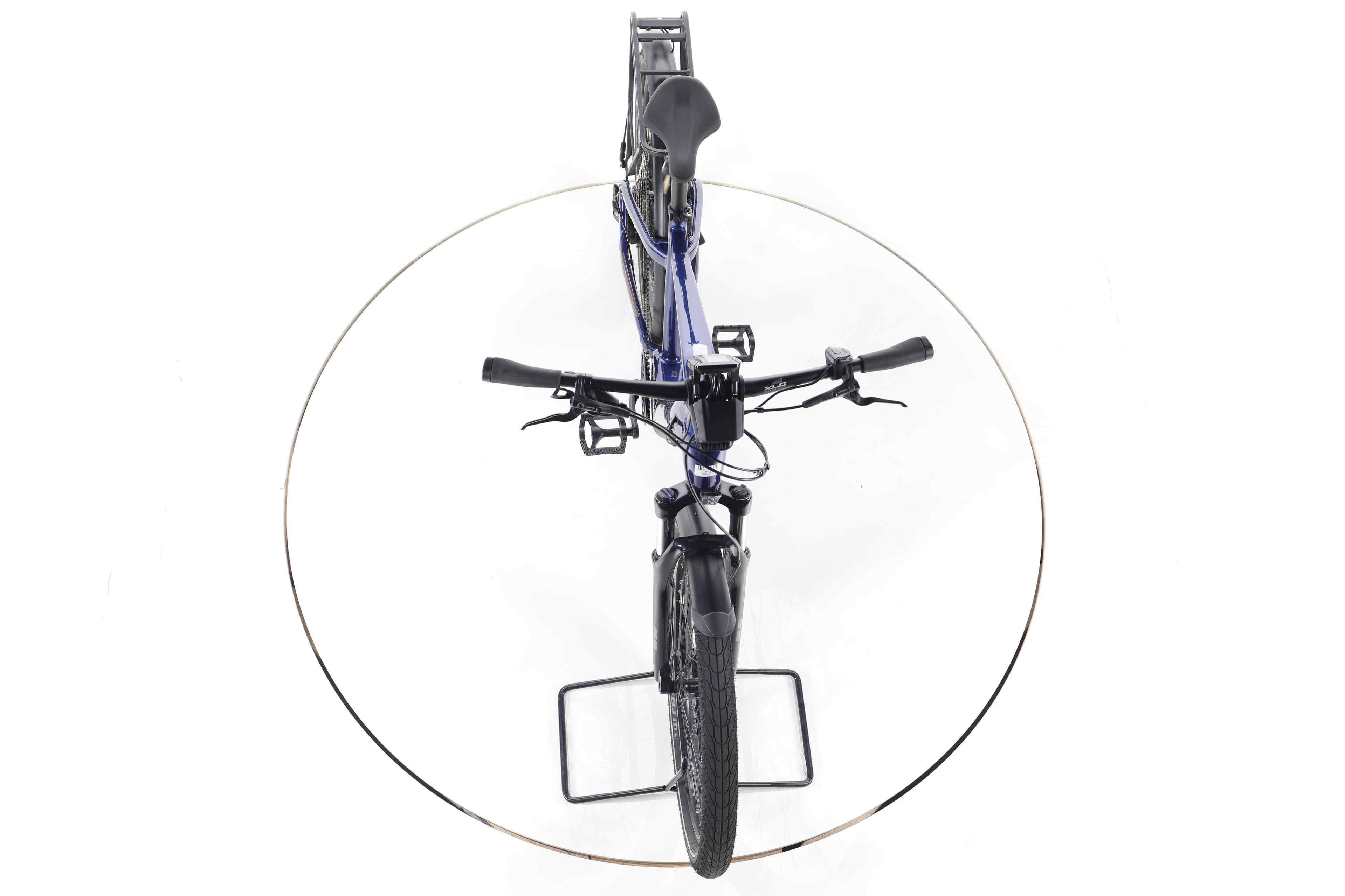 Haibike Trekking 7 Trekking E-Bike - Image 16