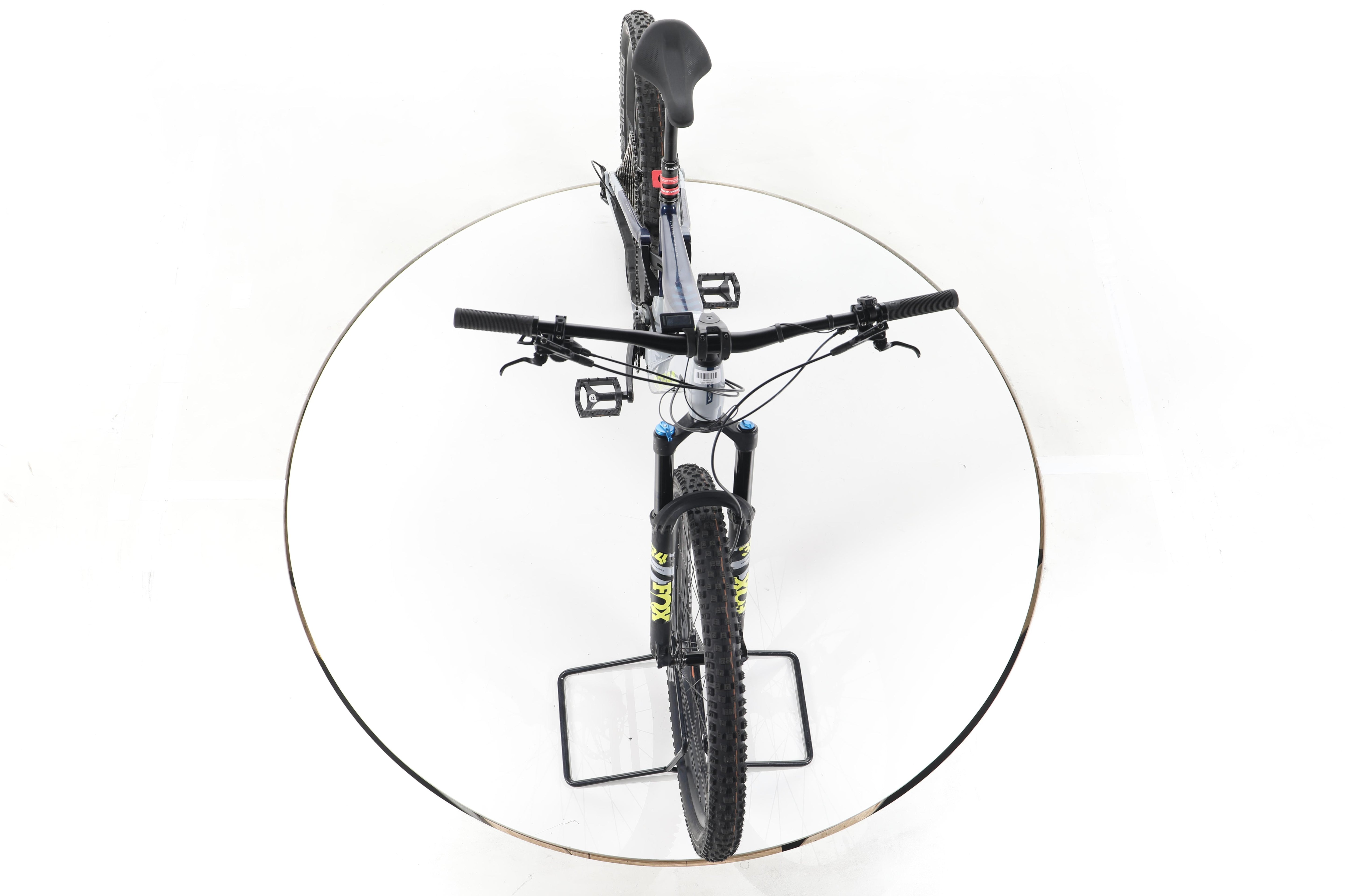 Orbea RISE H20 E-Bike Fully - Image 16