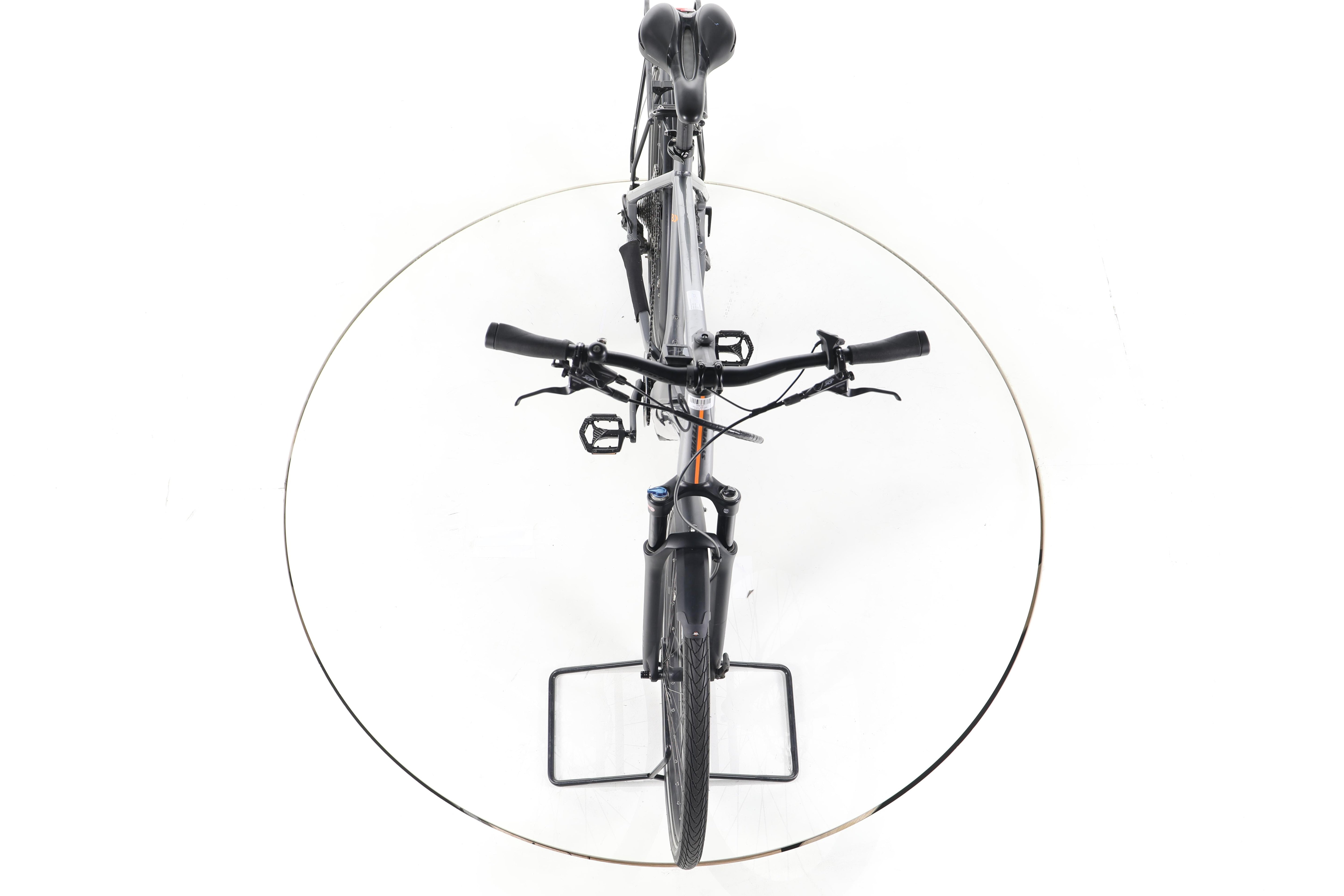 Stevens E-8X Trekking E-Bike - Image 16