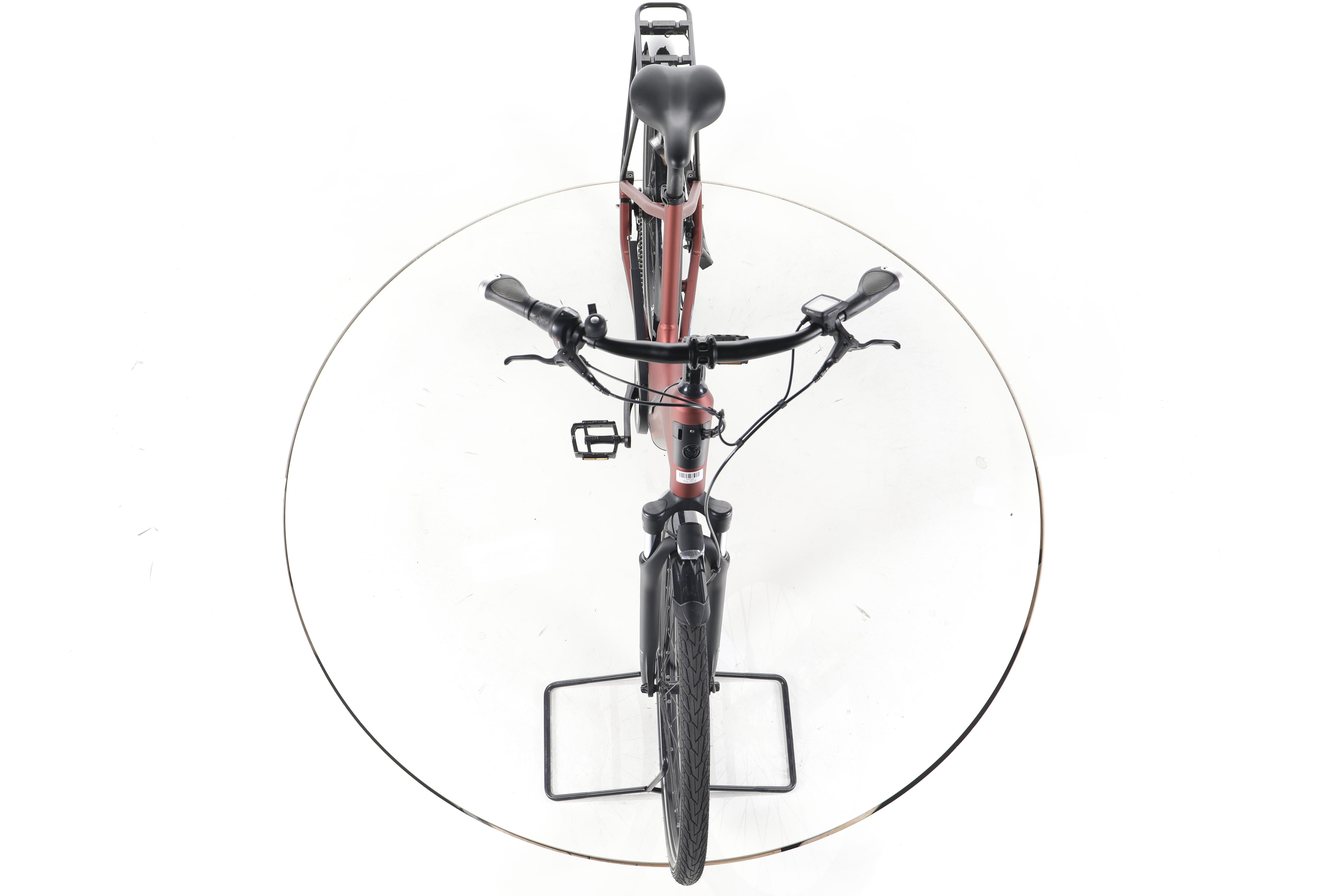Winora Tria N8 eco City E-Bike Tiefeinsteiger - Image 16