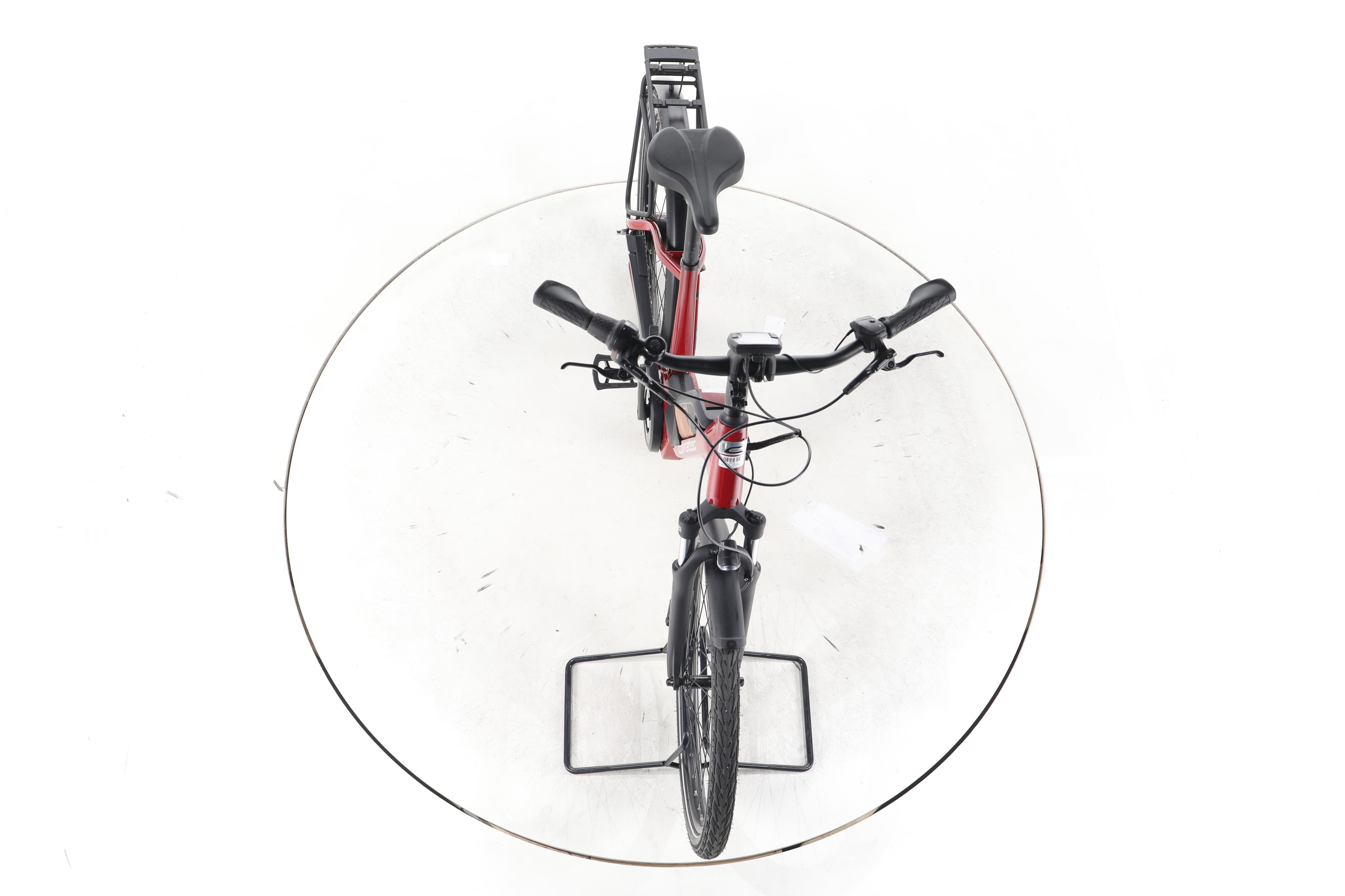 Corratec E-Power Urban 26 Fusion City E-Bike Tiefeinsteiger - Image 16