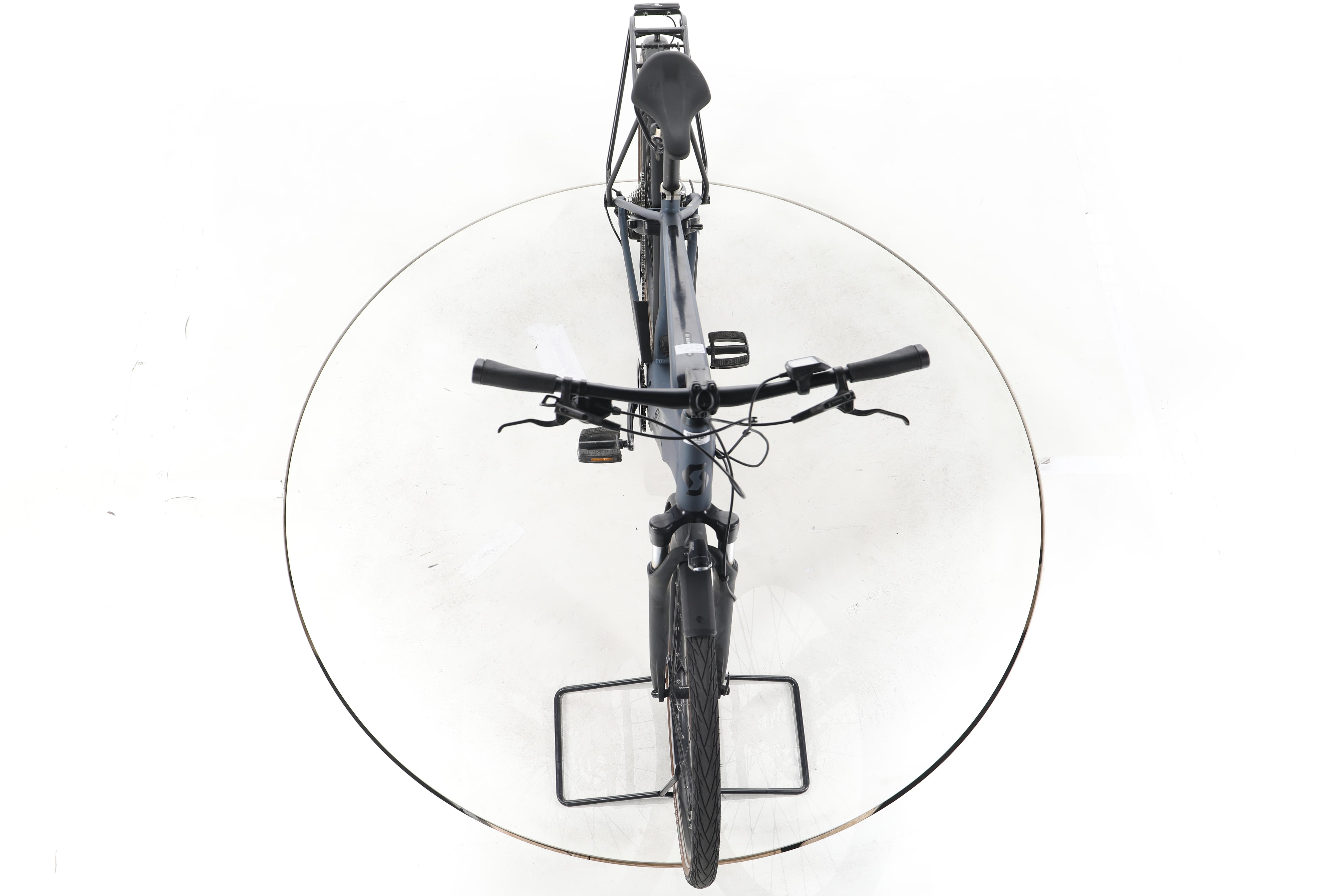 Scott Sub Active Eride Trekking E-Bike - Image 16