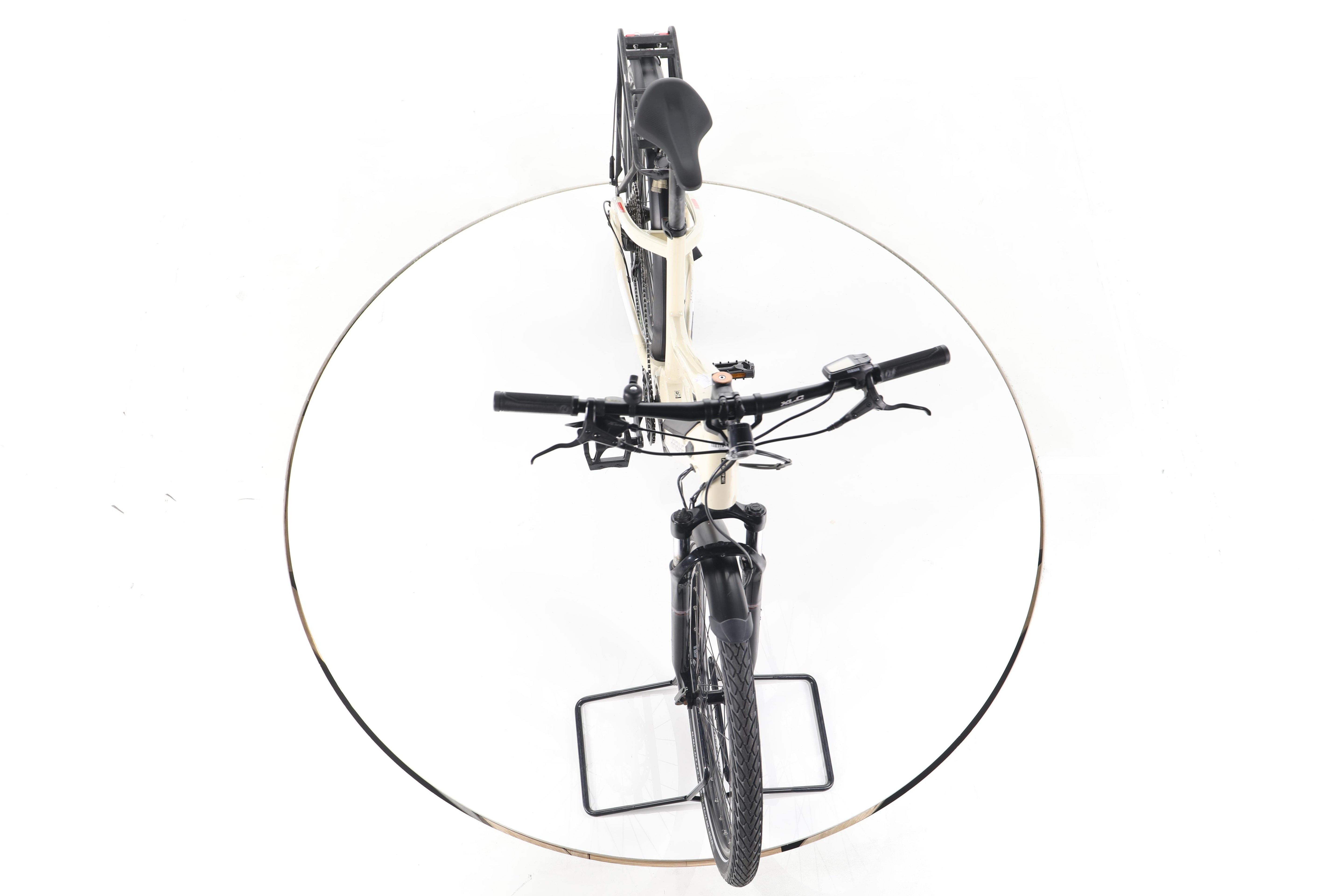 Haibike Trekking 4 Trekking E-Bike - Image 16