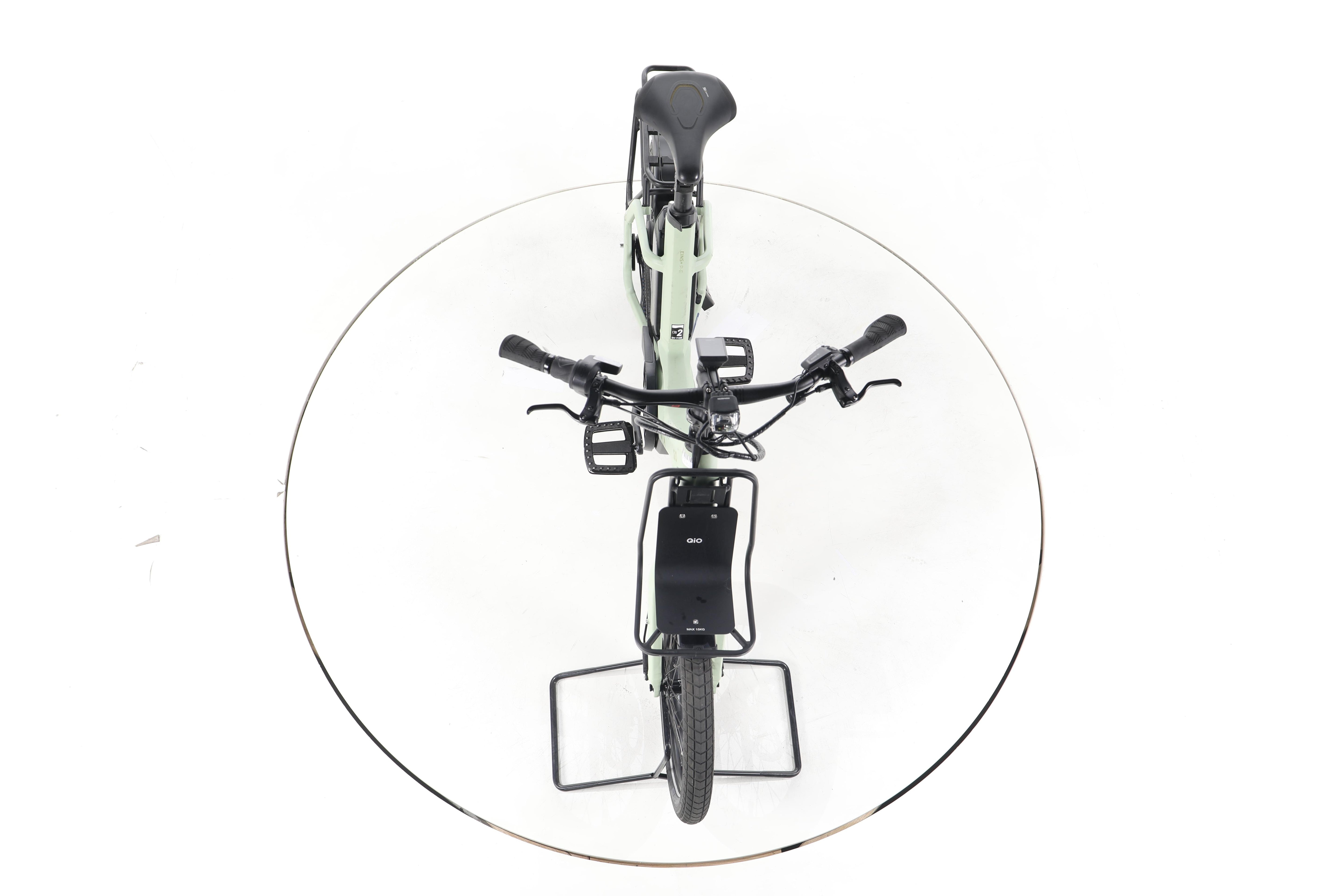 QIO Eins+ P-E Kompakt E-Bike Tiefeinsteiger 2024 - Image 16