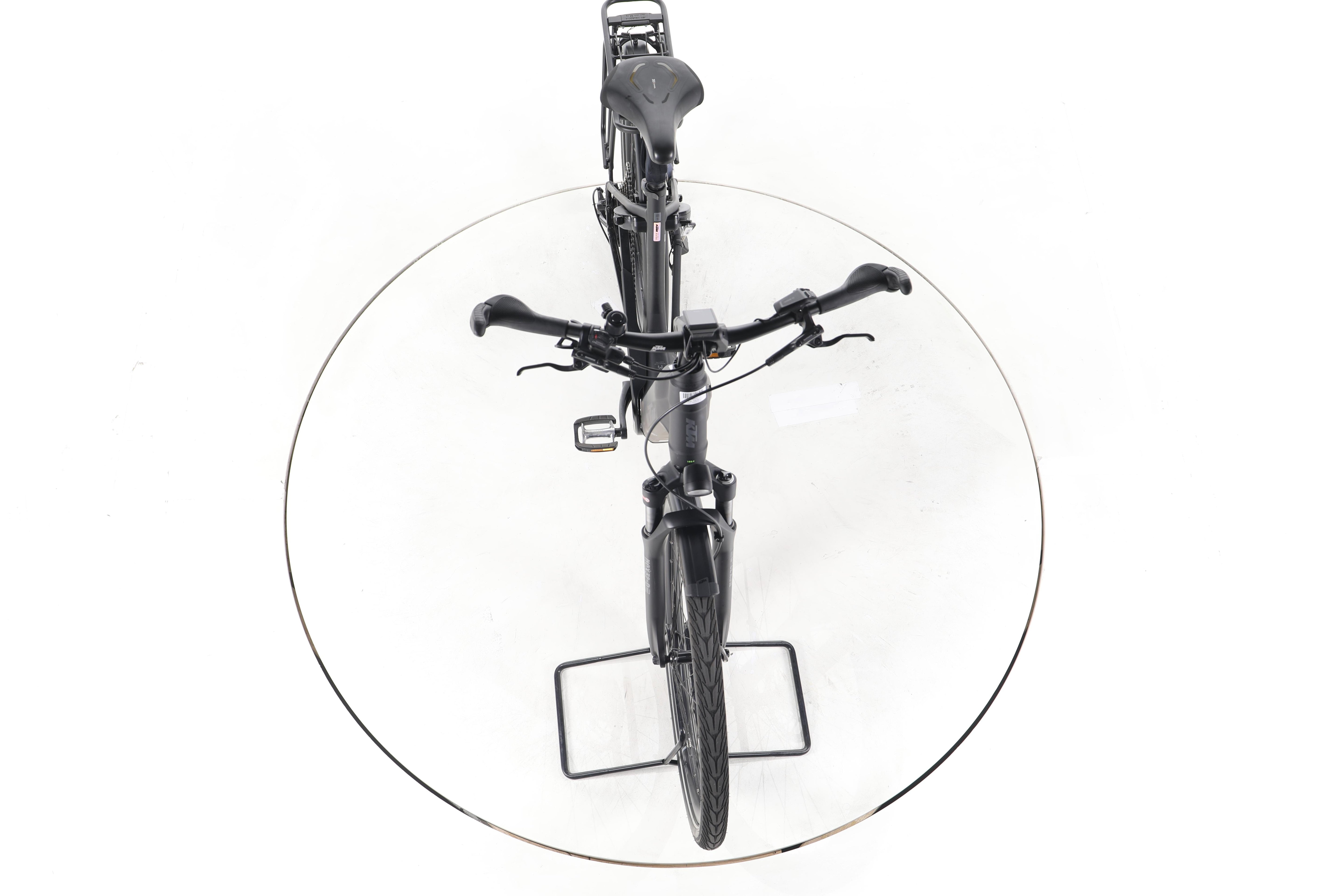 KTM Cento 10 Plus Trekking E-Bike Tiefeinsteiger 2024 - Image 16