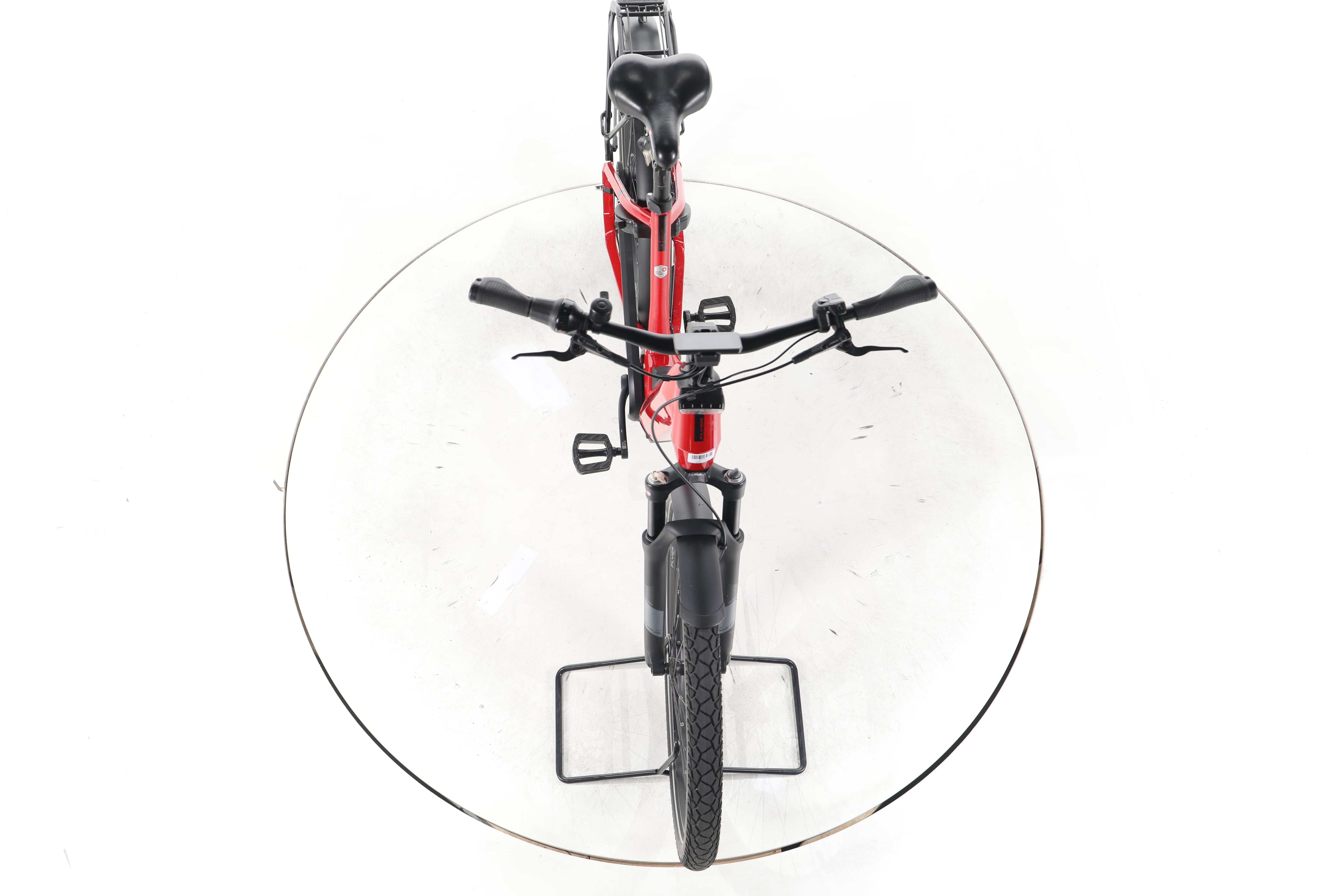 FLYER Upstreet 7.43 City E-Bike Tiefeinsteiger - Image 16