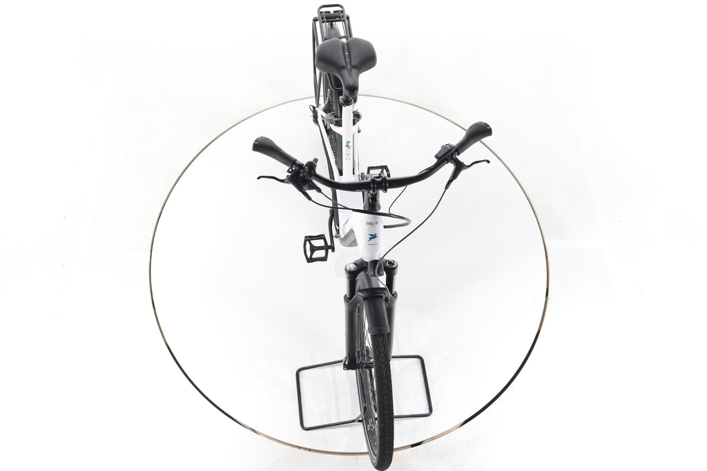 Pegasus Premio EVO 11 Trekking E-Bike Tiefeinsteiger - Image 16