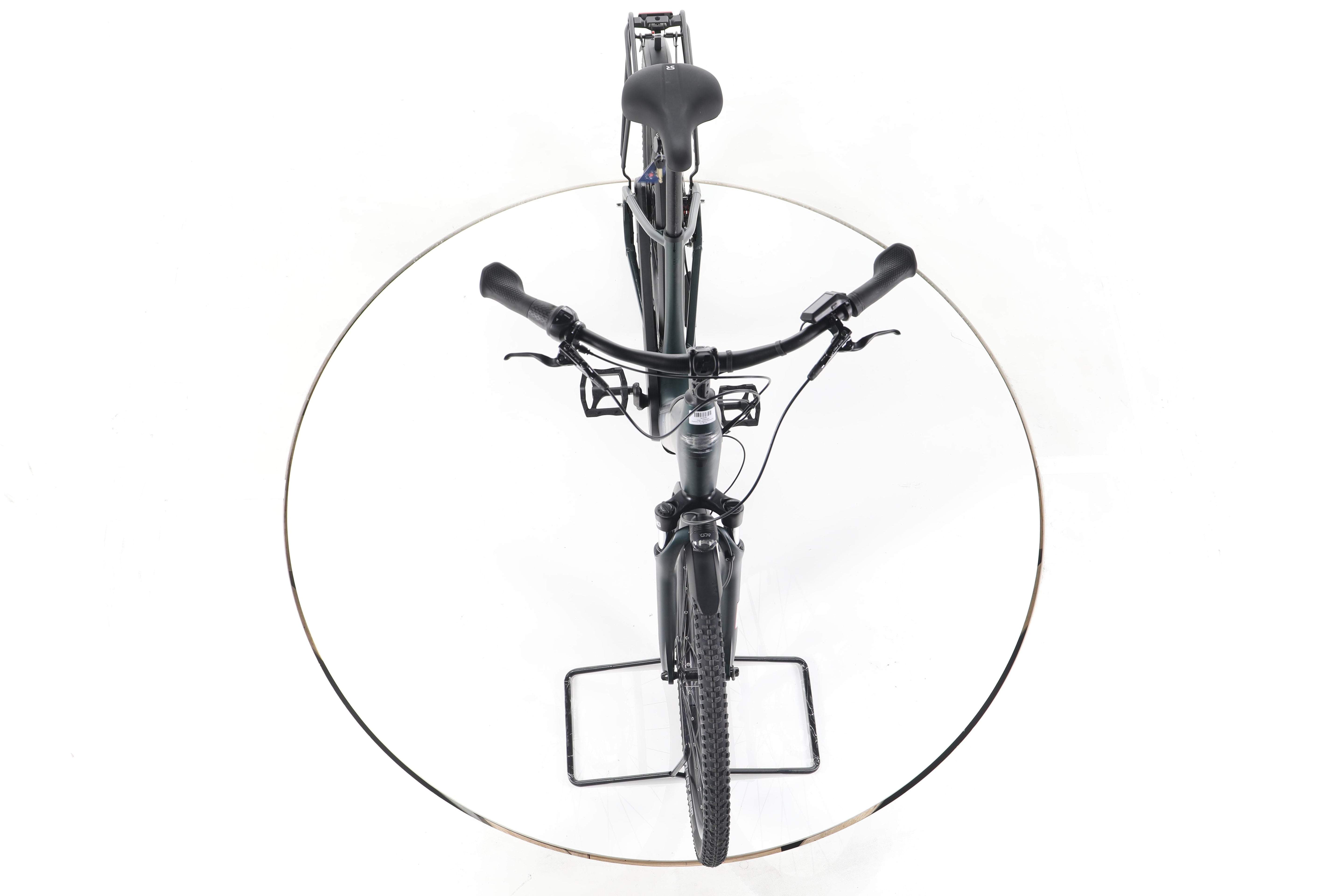 Cube Supreme RT Hybrid Comfort EX City E-Bike Tiefeinsteiger 2025 - Image 16