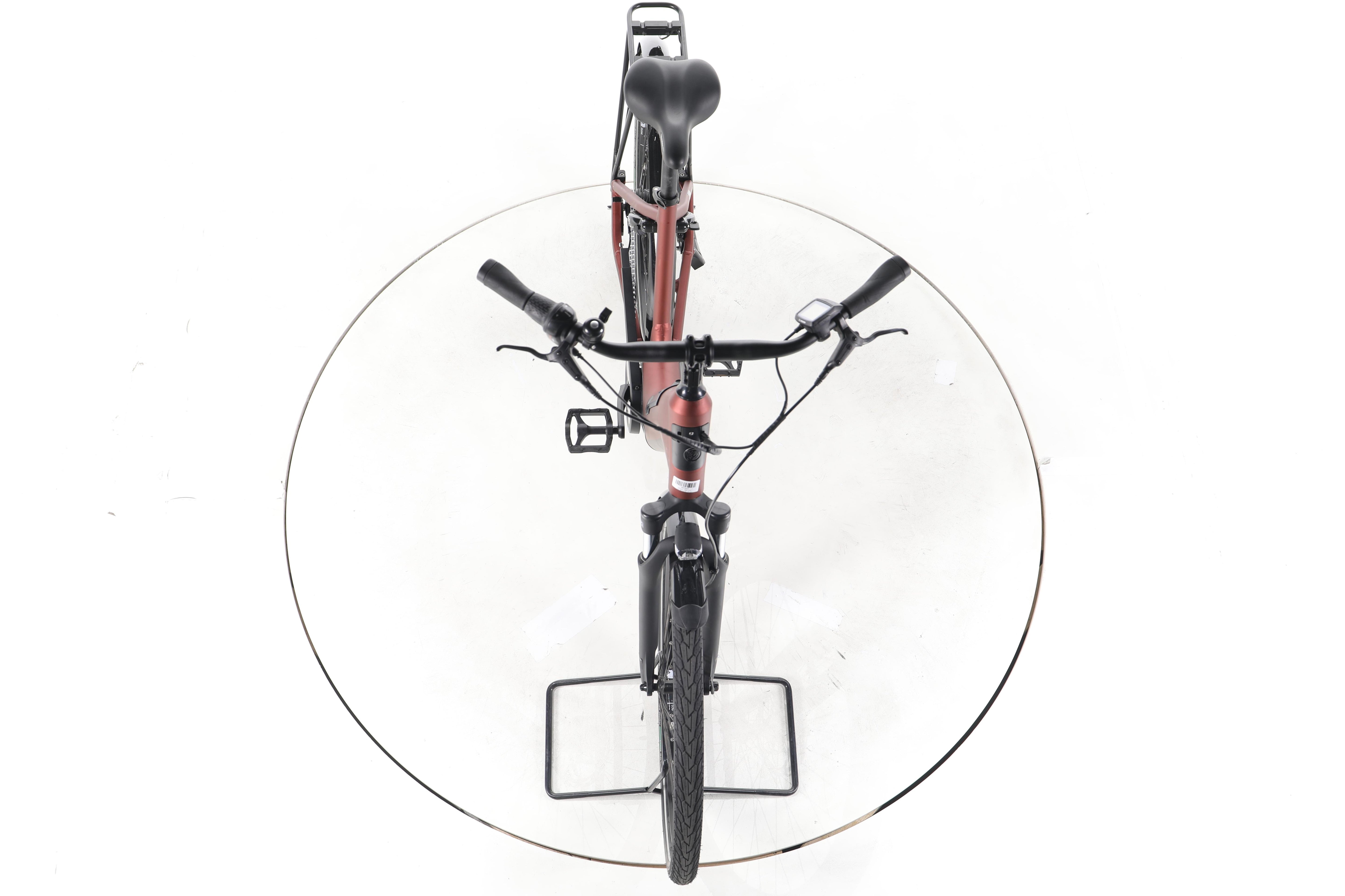 Winora Tria N8 eco City E-Bike Tiefeinsteiger - Image 16