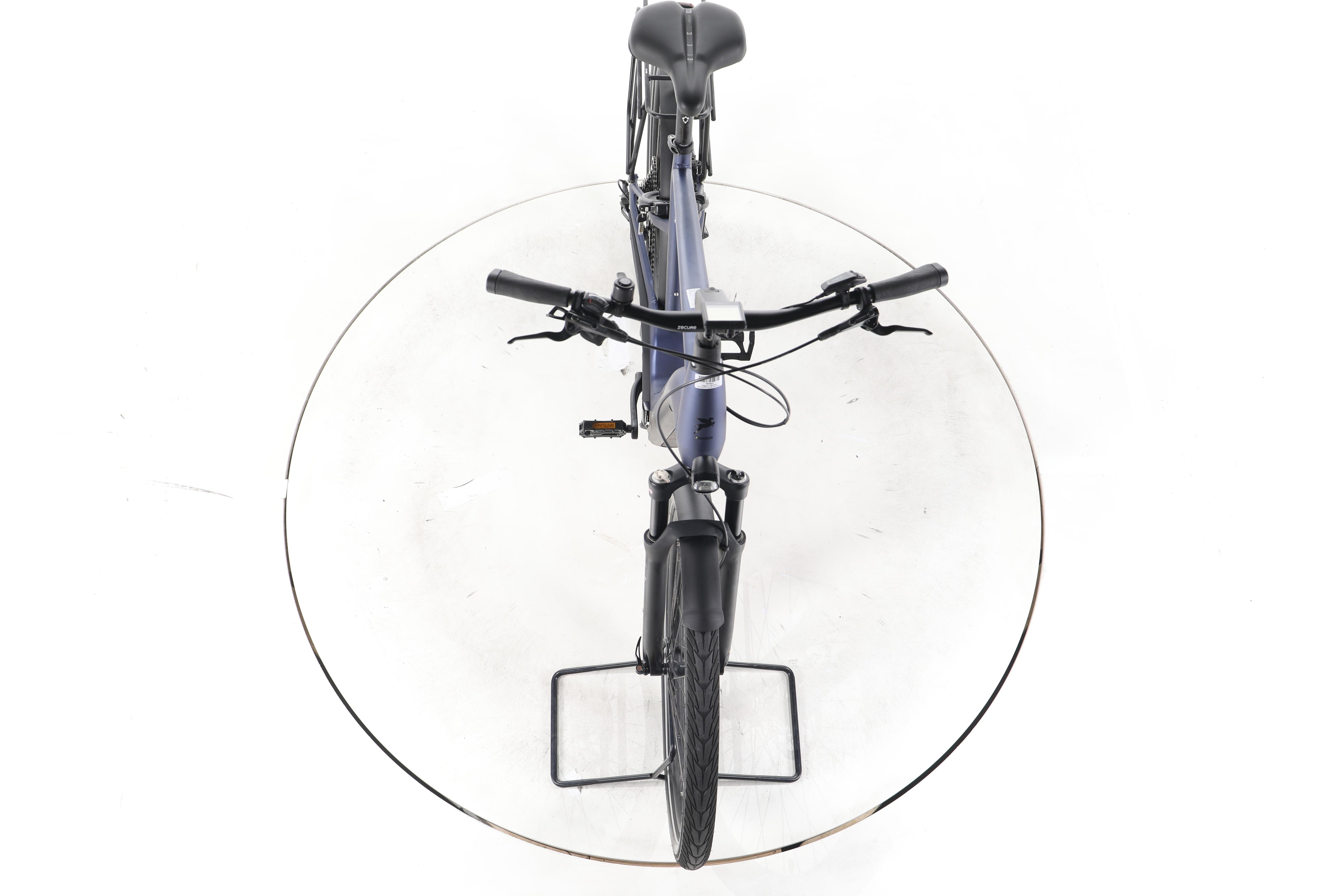 Pegasus Strong EVO Lite Trekking E-Bike 2024 - Image 16