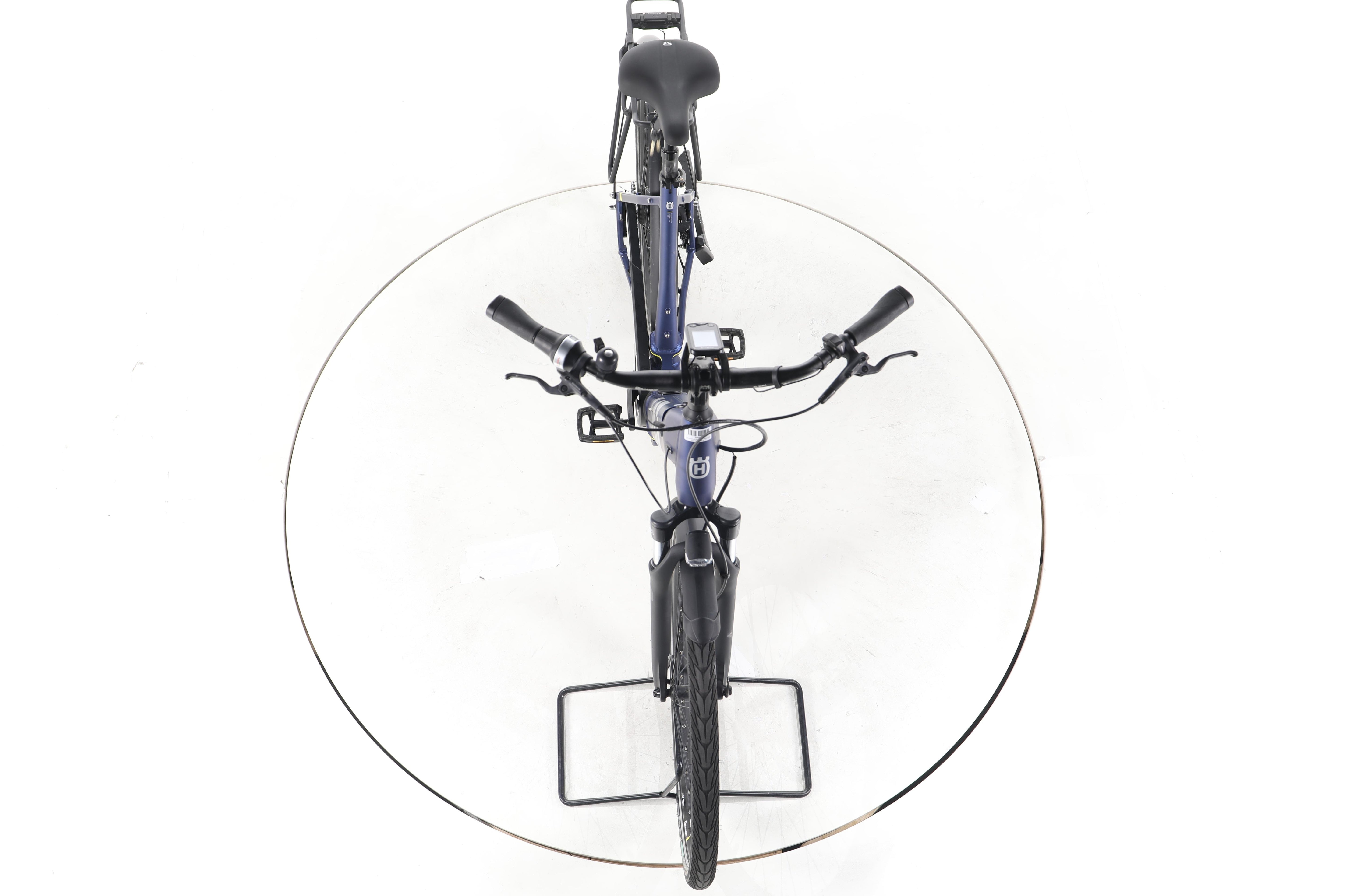 Husqvarna E-Bicycles Gran City 4 CB City E-Bike Tiefeinsteiger - Image 16