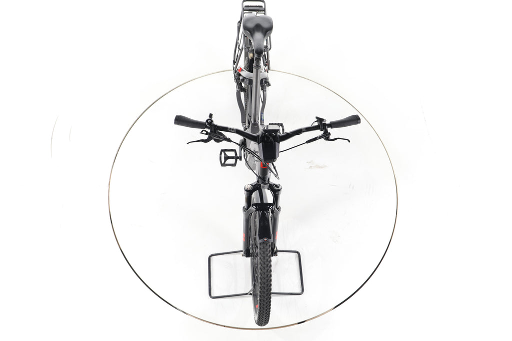 Haibike Trekking 9 Trekking E-Bike Tiefeinsteiger - Image 16